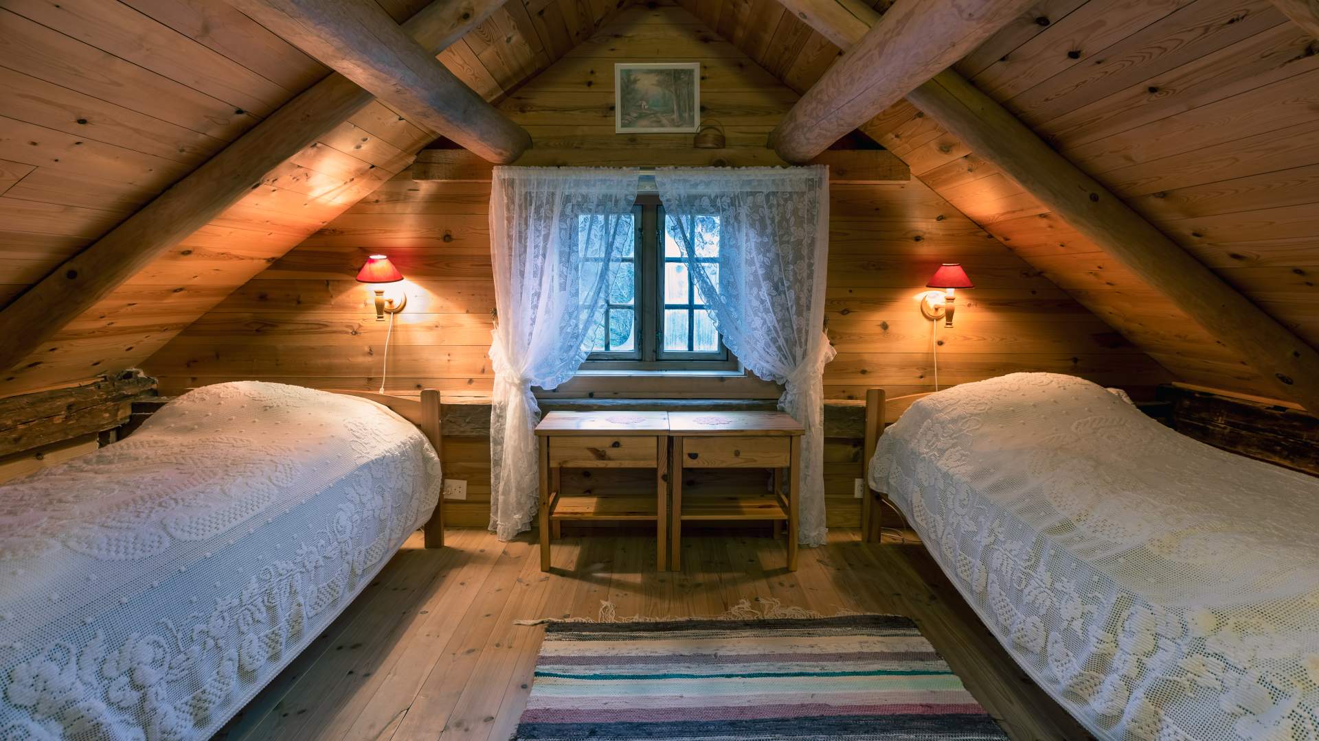 Fossane Gard på Hjelmeland