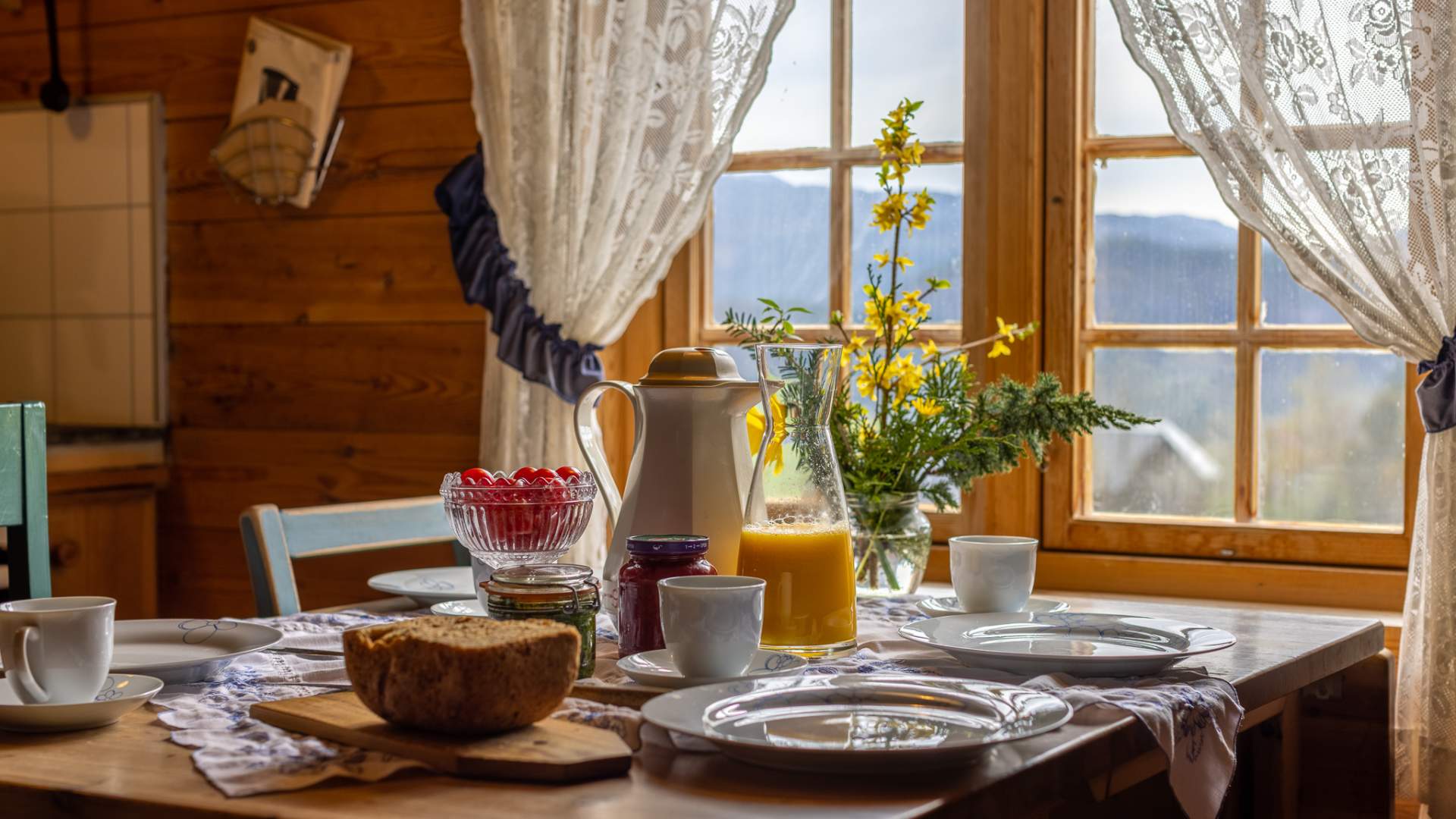 Fossane Gard på Hjelmeland