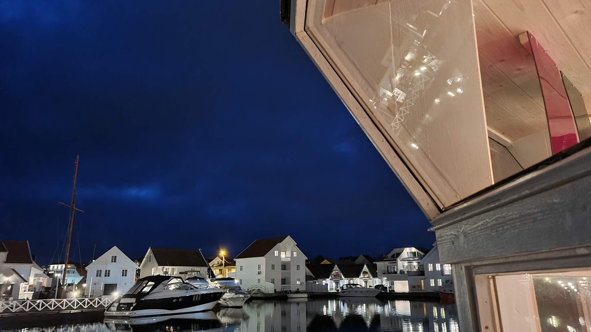 Bade-Olena sauna in Skudeneshavn