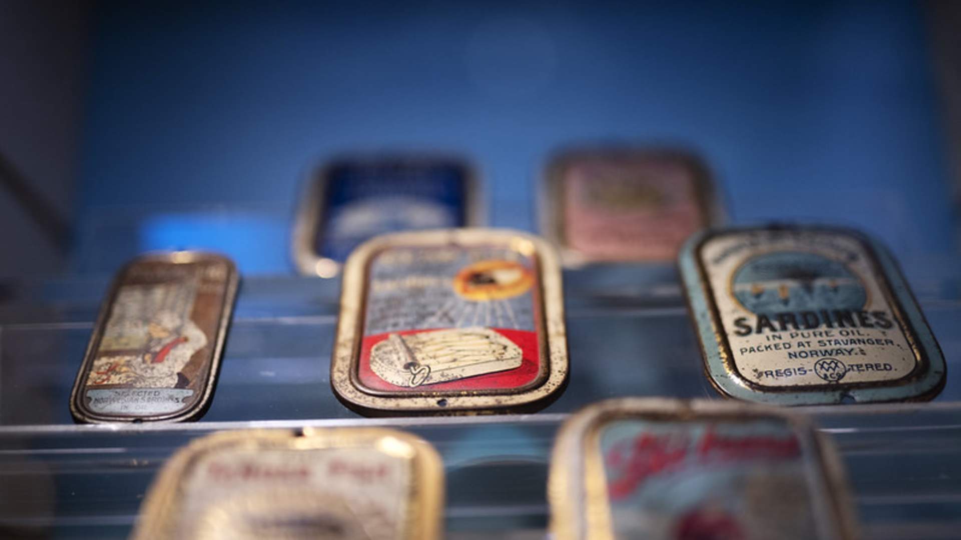 IDDIS Norsk grafisk museum og Norsk hermetikkmuseum