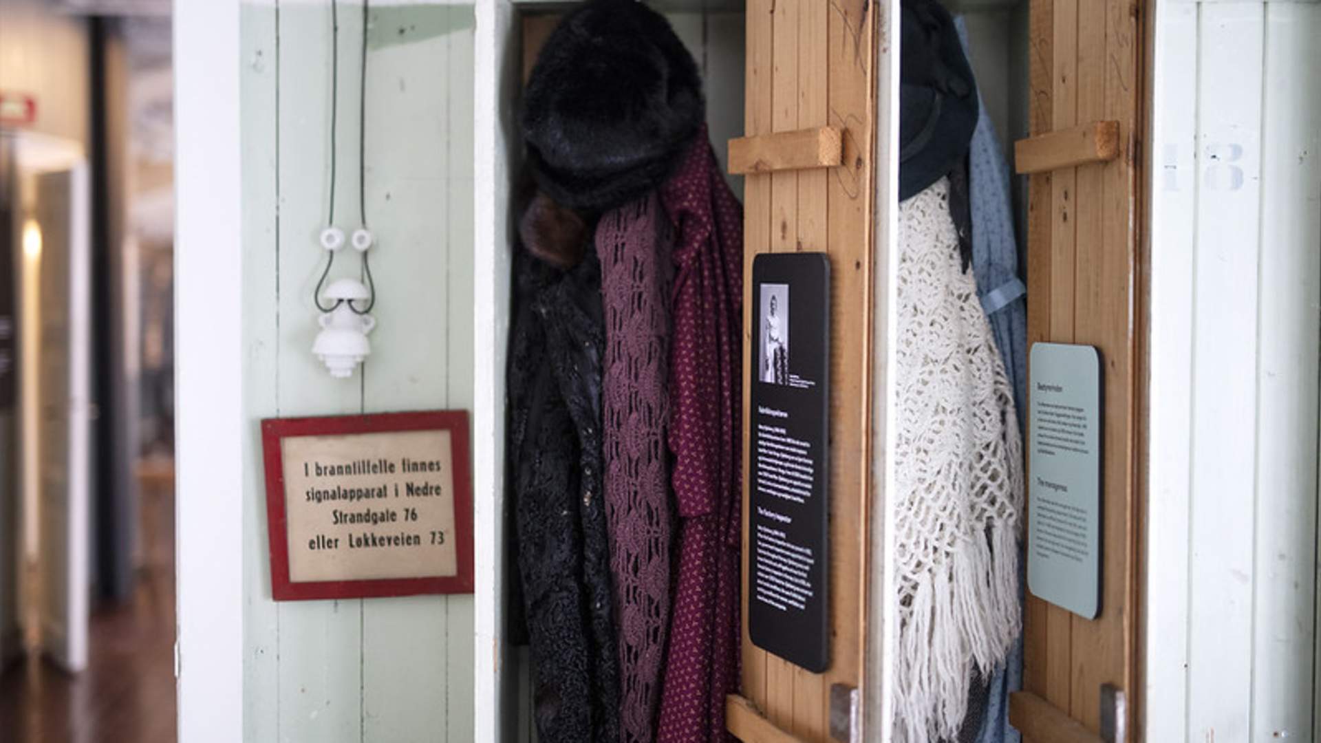 IDDIS Norsk grafisk museum og Norsk hermetikkmuseum