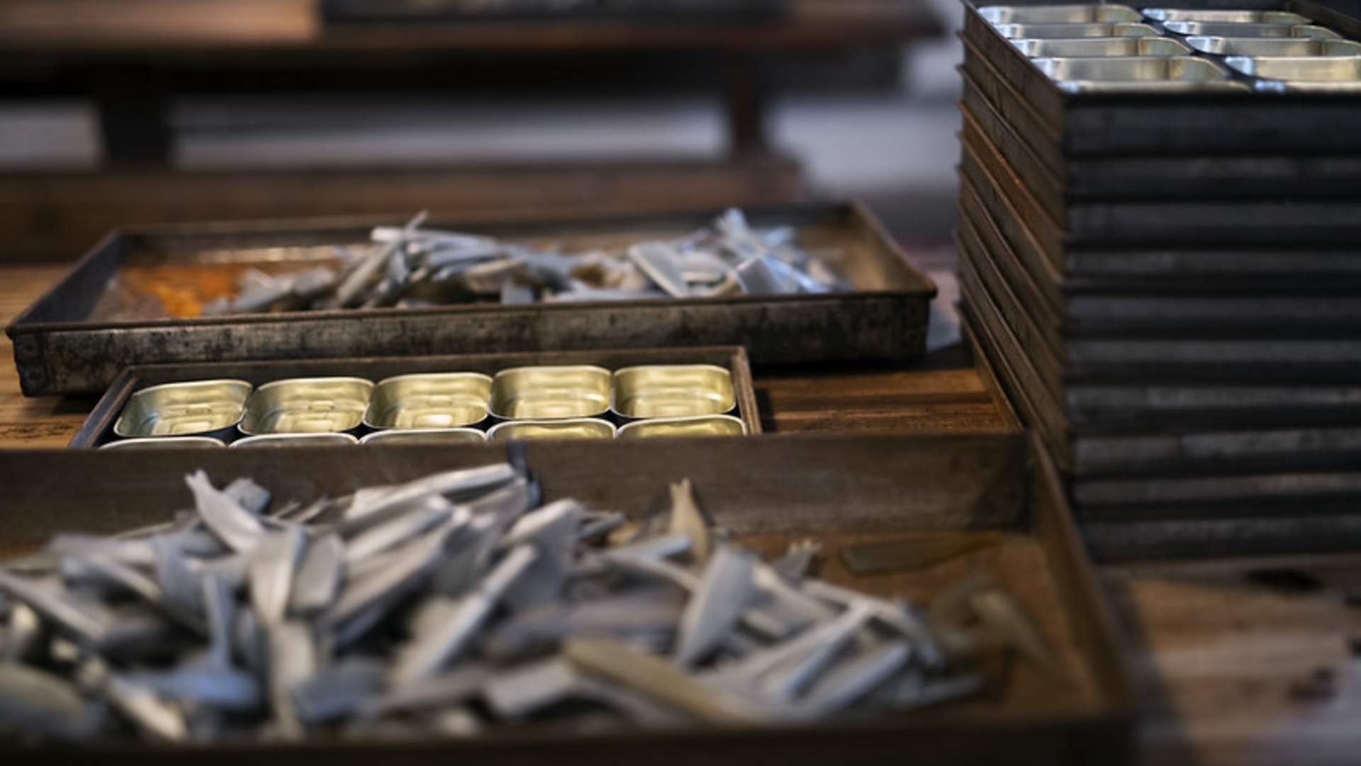 IDDIS Norsk grafisk museum og Norsk hermetikkmuseum