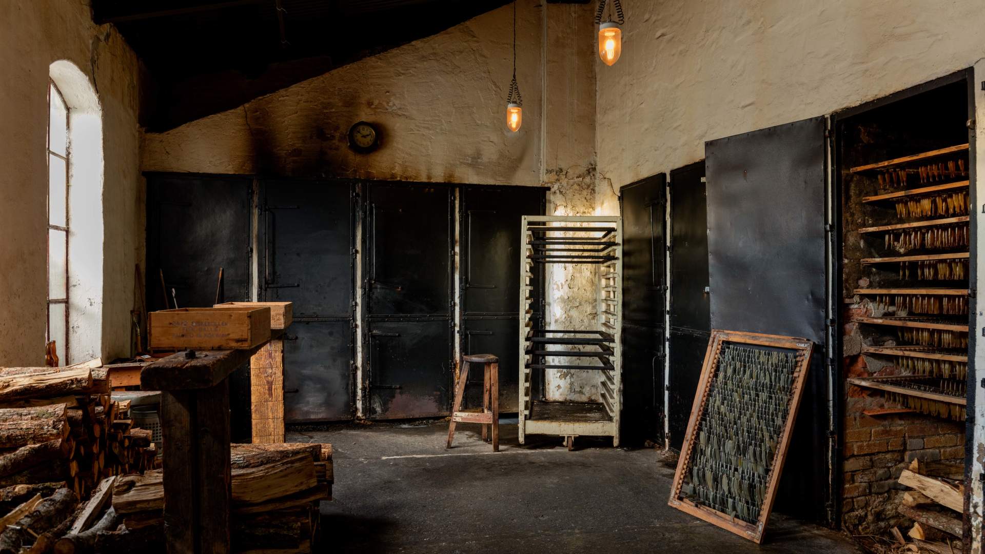 IDDIS Norsk grafisk museum og Norsk hermetikkmuseum