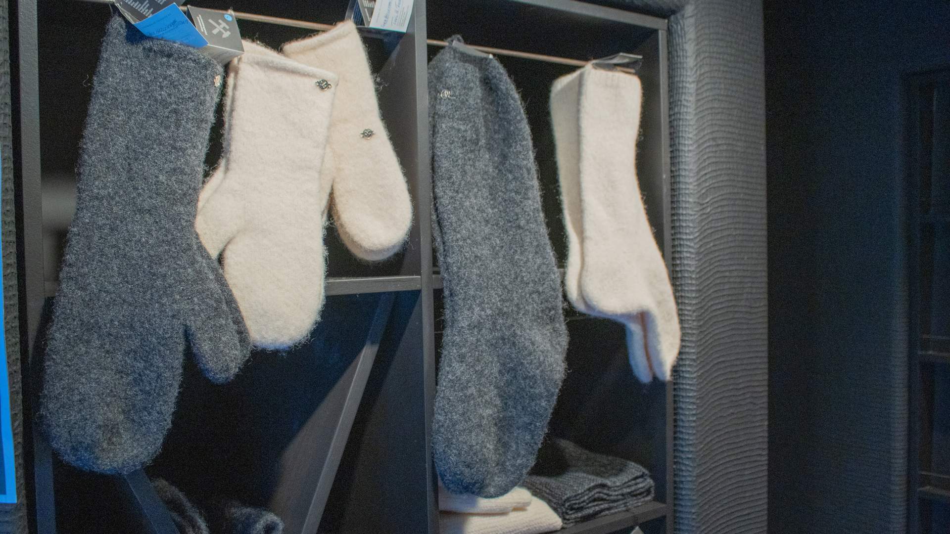 Summer cafe at Allmannajuvet, Sauda