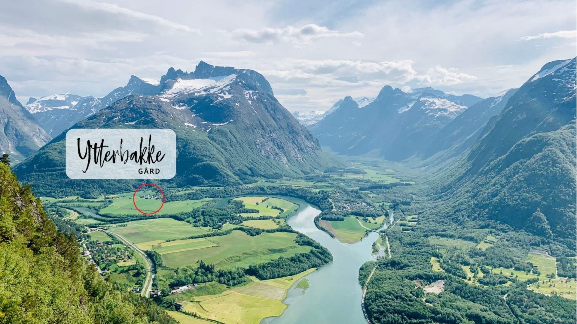 Ytterbakke Farm Accommodation