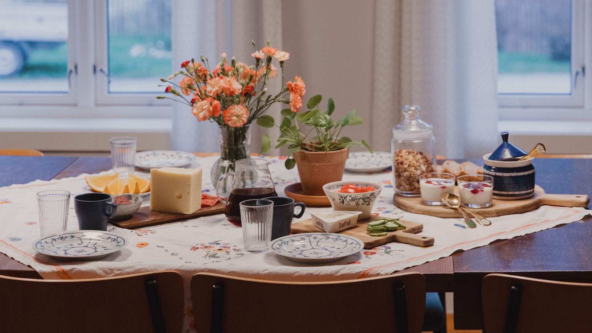 Workation på Ytterbakke gård i Romsdalen