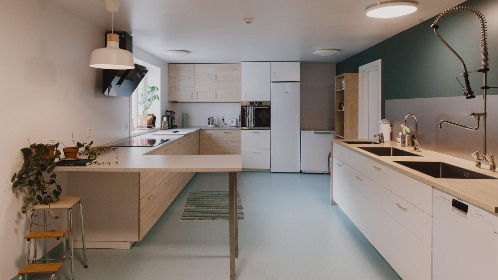 Workation på Ytterbakke gård i Romsdalen