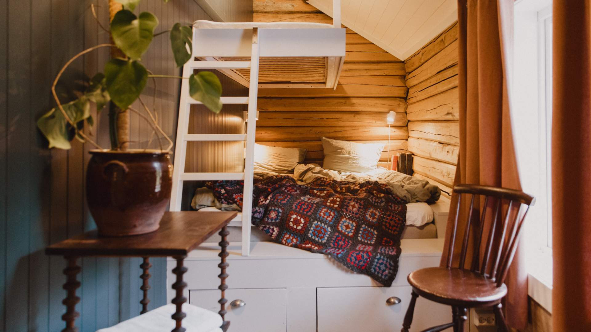 Workation på Ytterbakke gård i Romsdalen