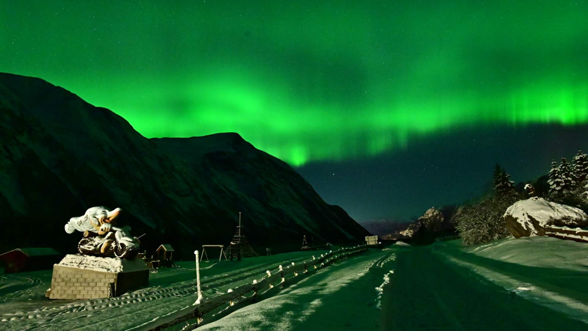 Trollstigen Camping og Gjestegård