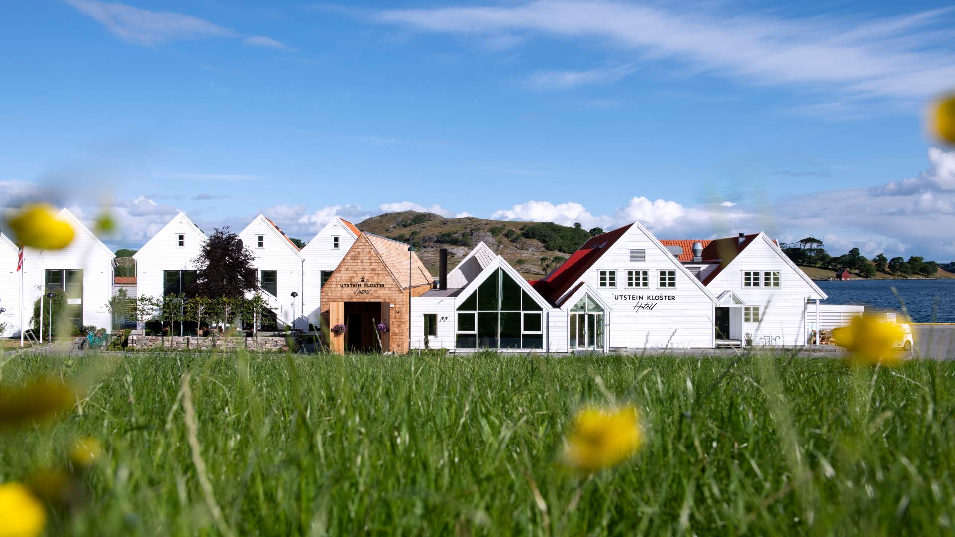 Utstein Kloster Hotell