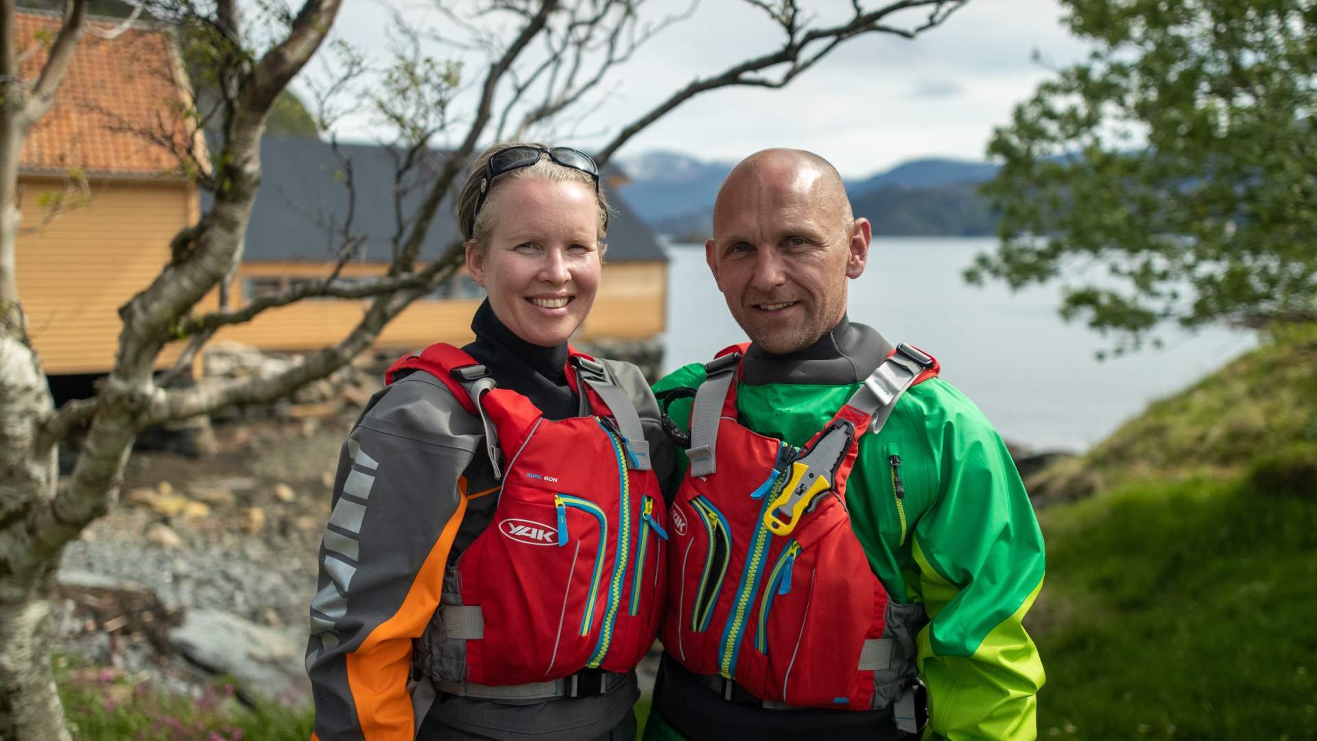 Coastal Heritage Kayaking - Sjøbris Adventure