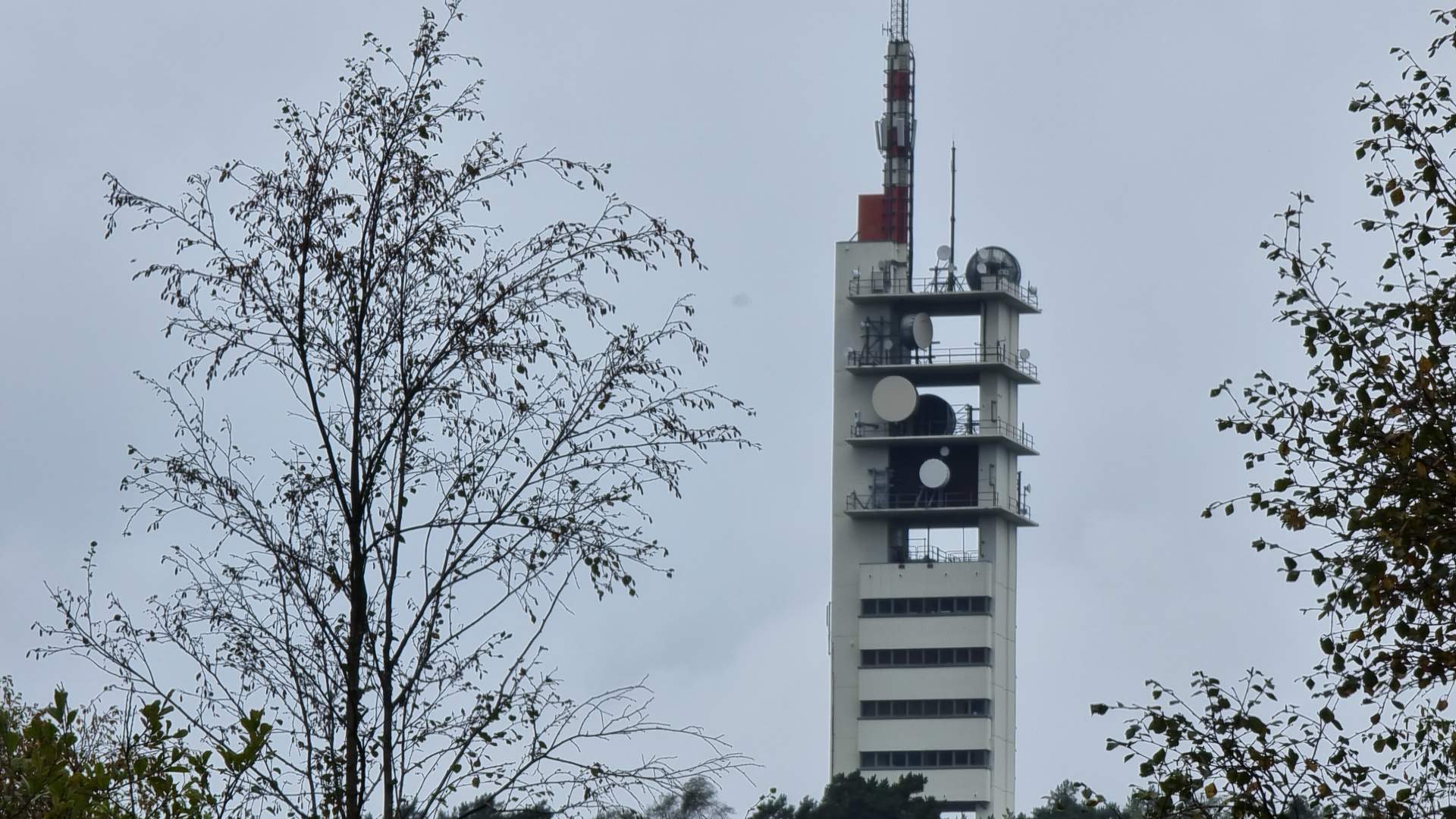 Ullandhaugtårnet in Stavanger