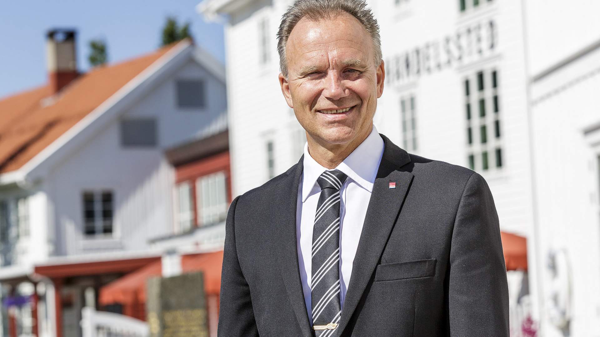 Angvik Gamle Handelssted by Classic Norway Hotels