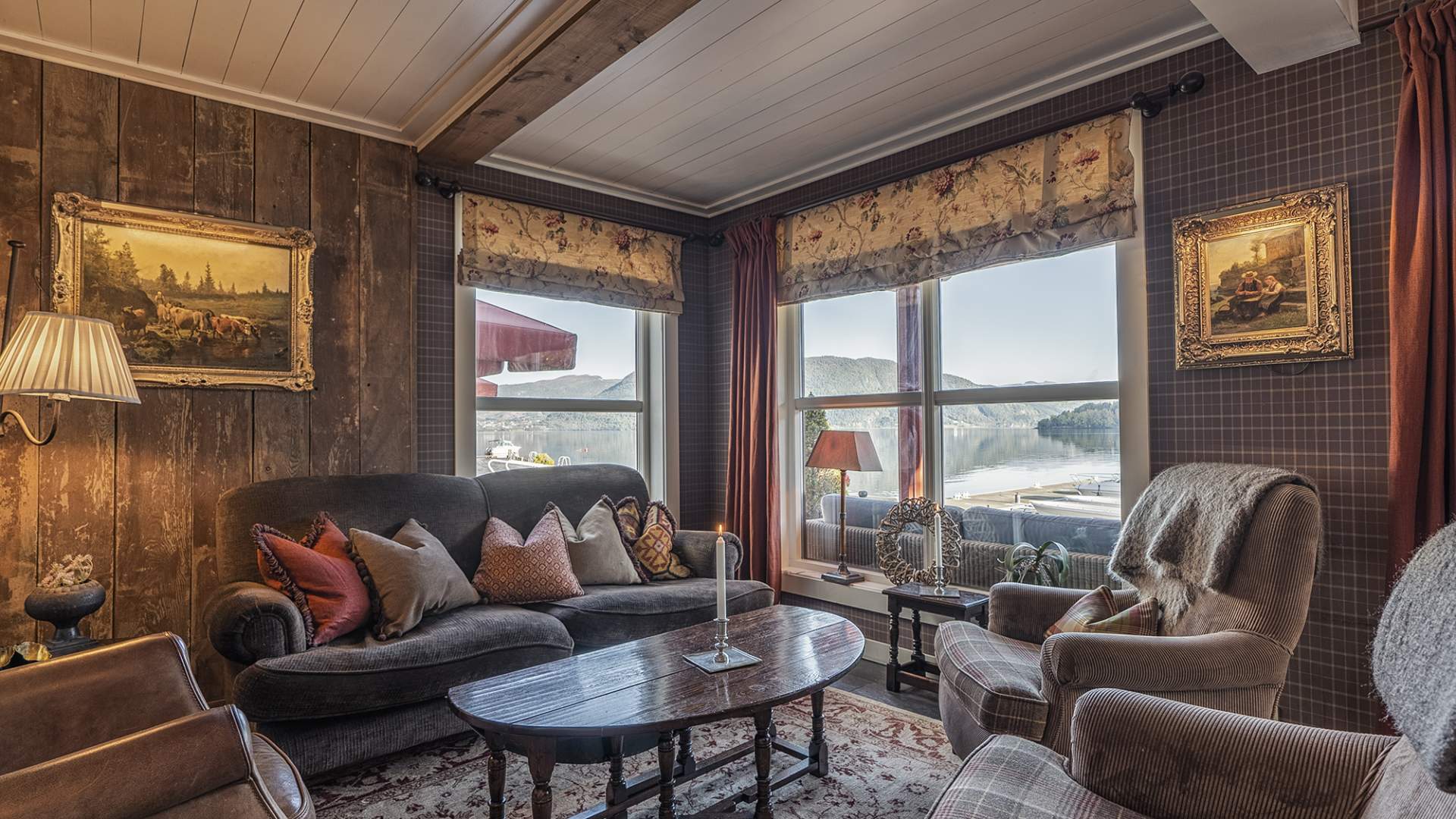 Angvik Gamle Handelssted by Classic Norway Hotels