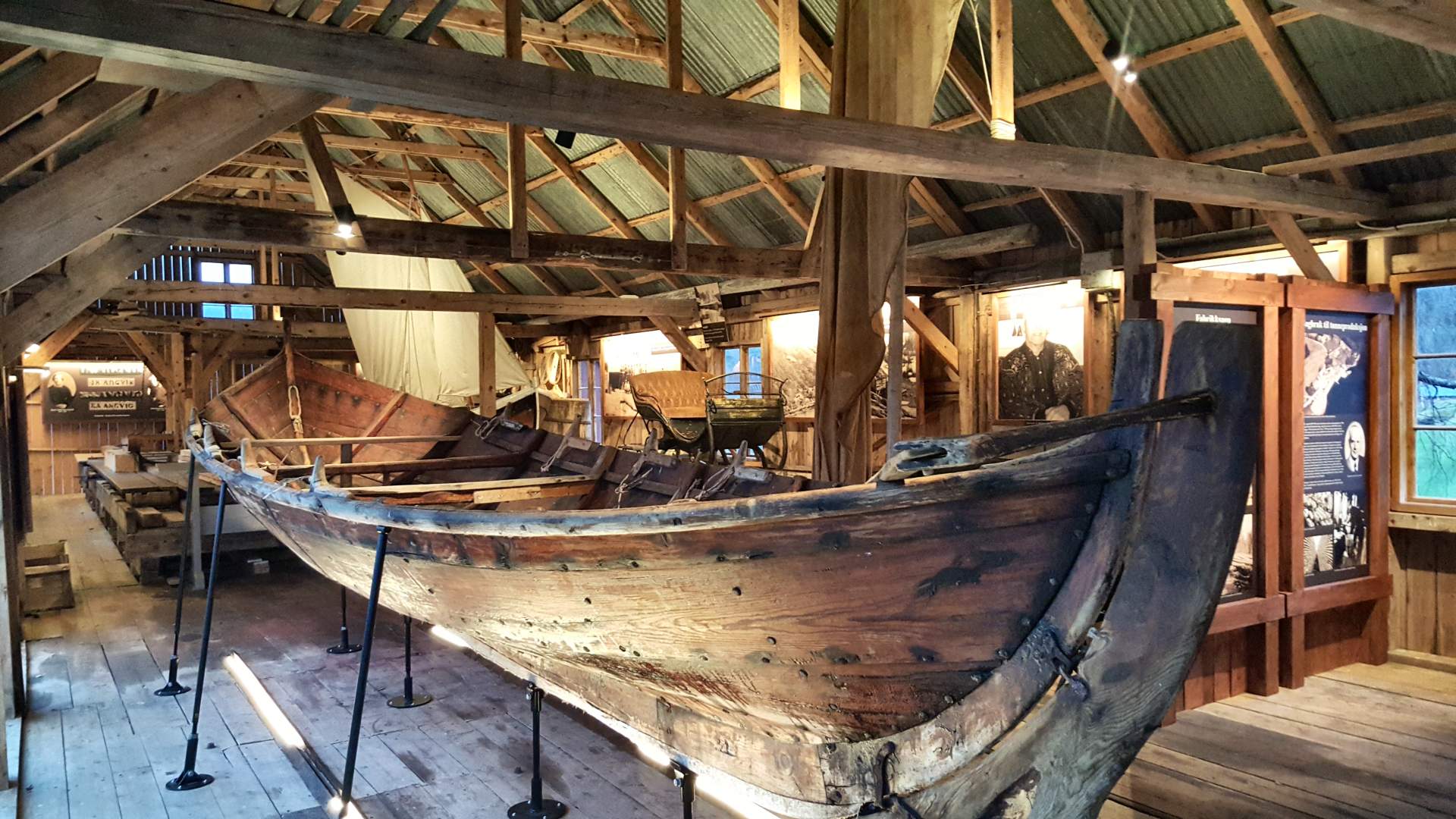 Angvik Gamle Handelssted by Classic Norway Hotels