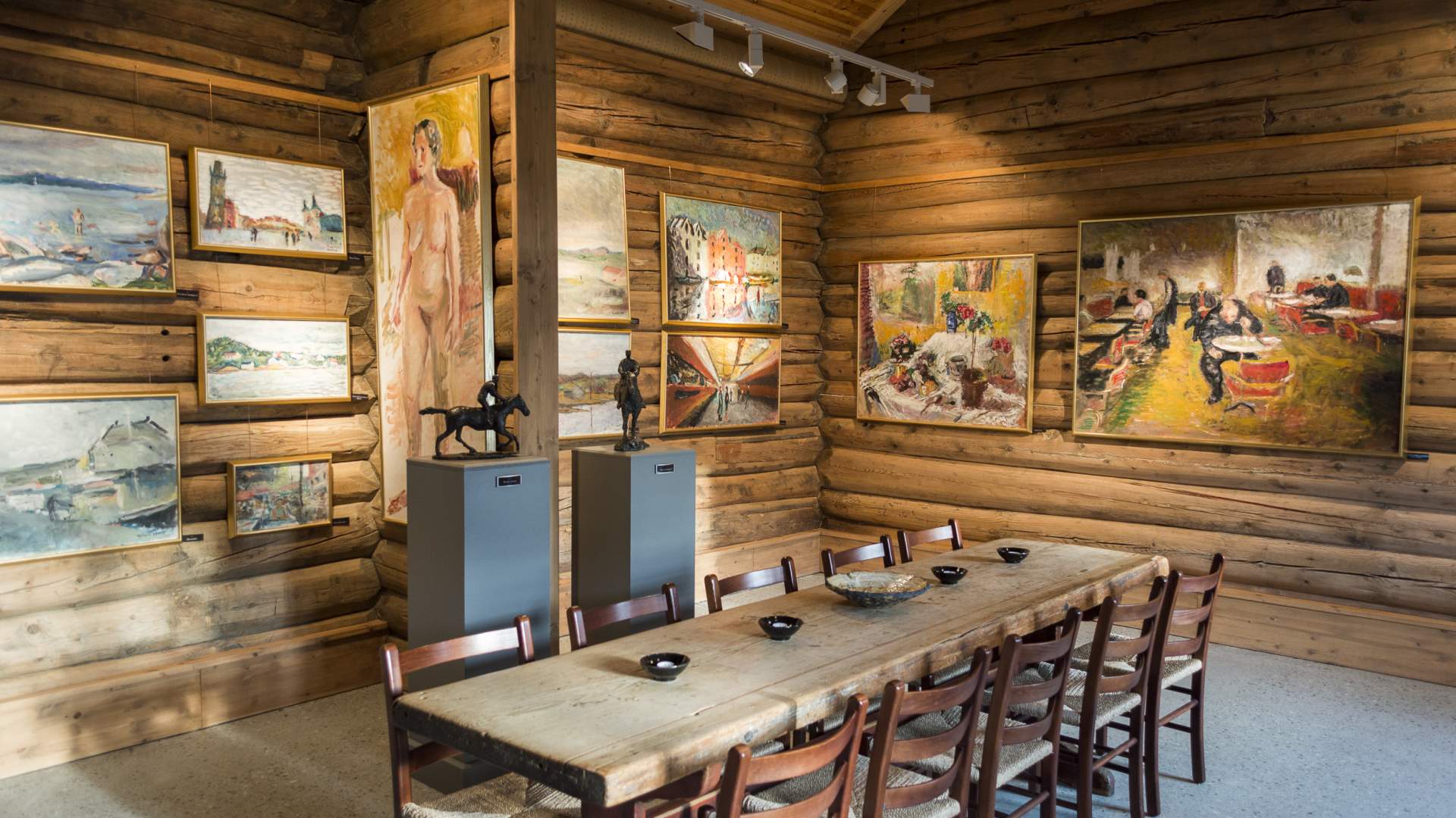 Angvik Gamle Handelssted by Classic Norway Hotels