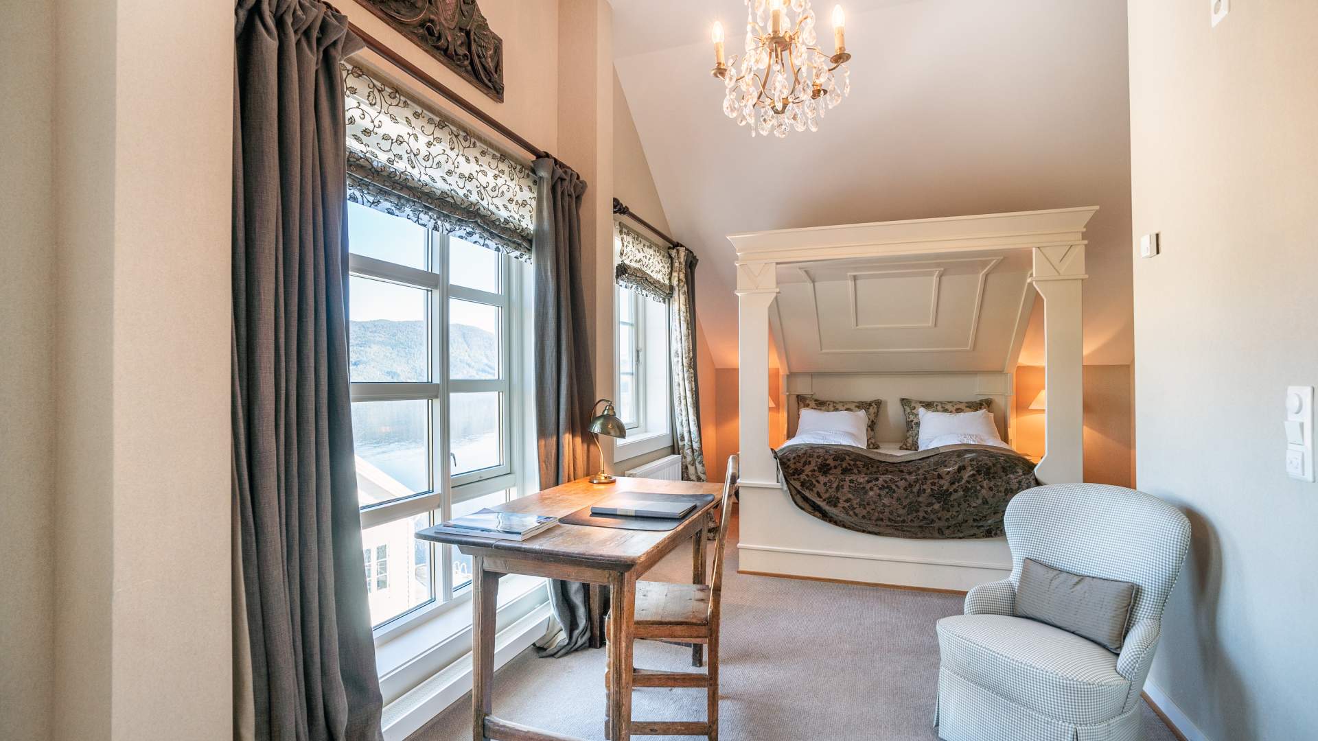 Angvik Gamle Handelssted by Classic Norway Hotels