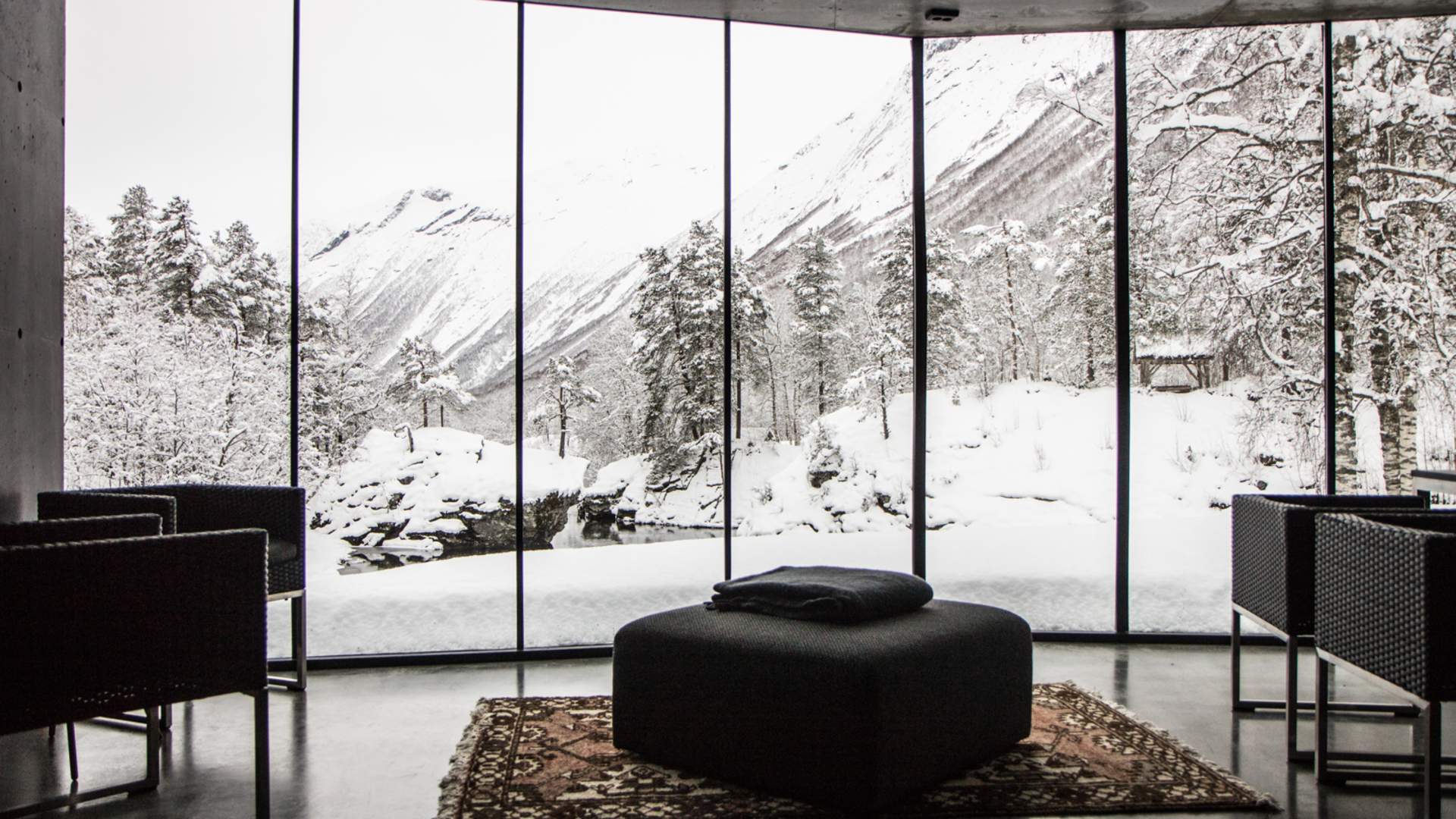 Juvet Landskapshotell