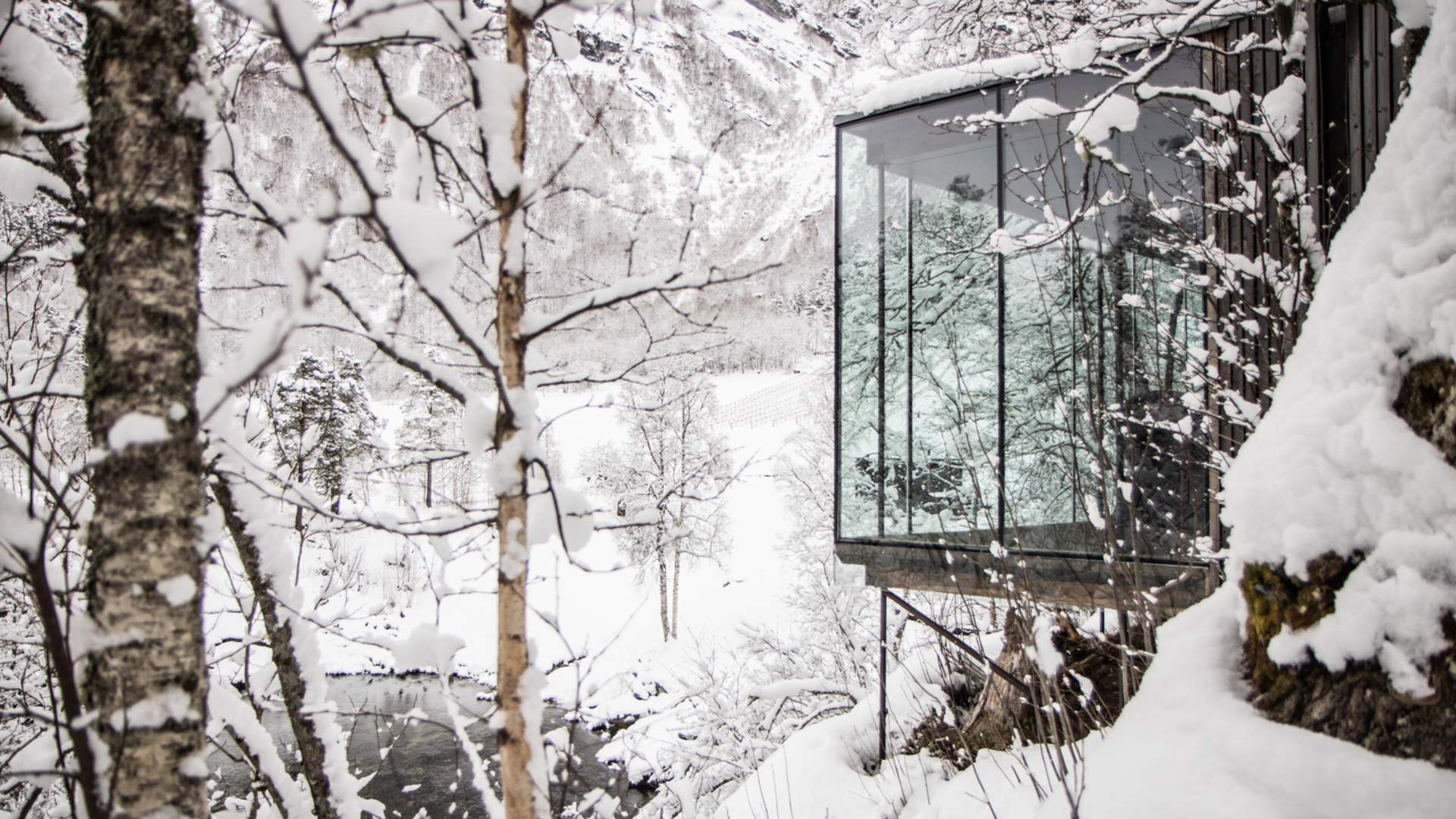 Juvet Landskapshotell