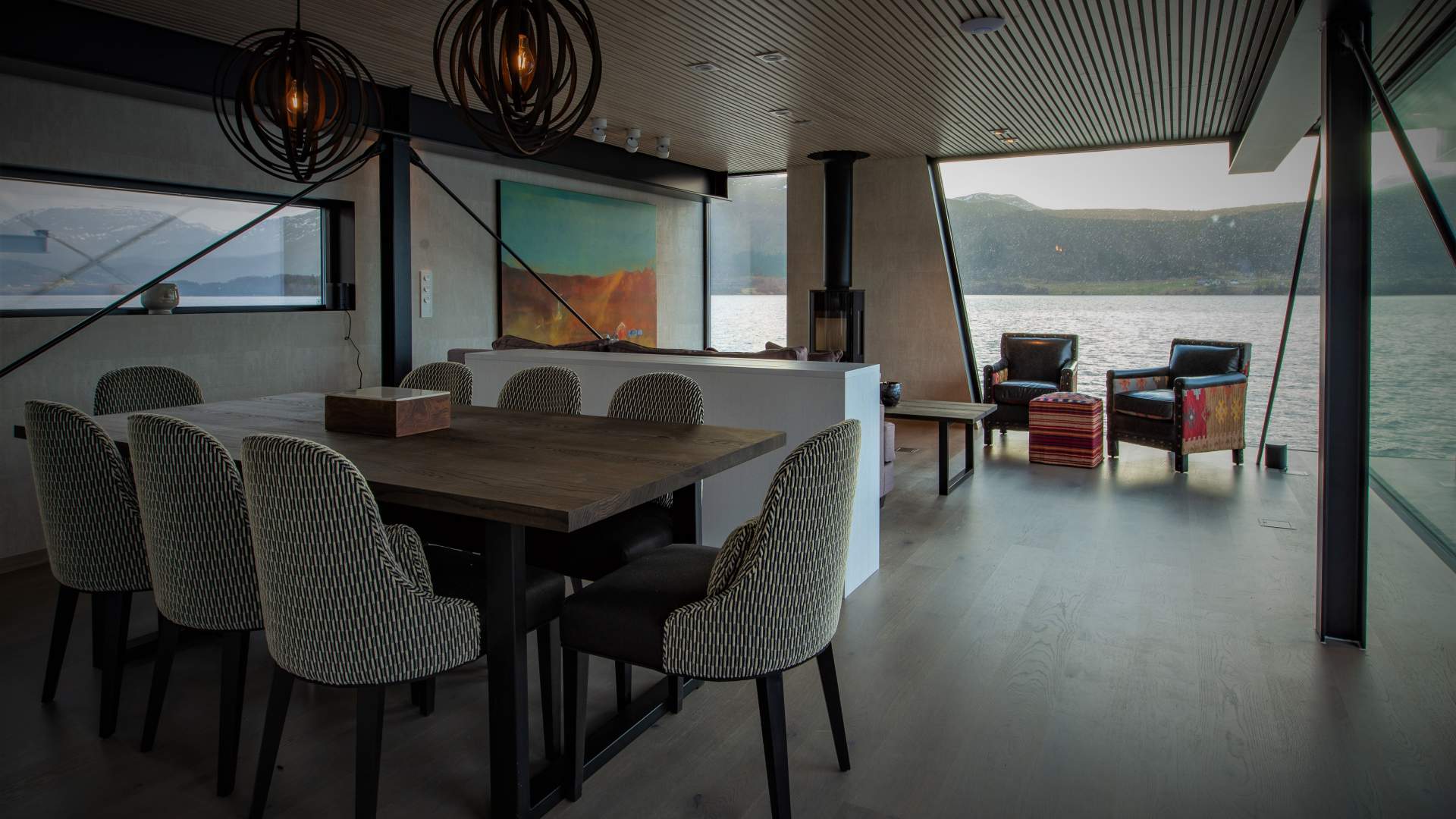 Workation på TunheimsFjørå Lodge