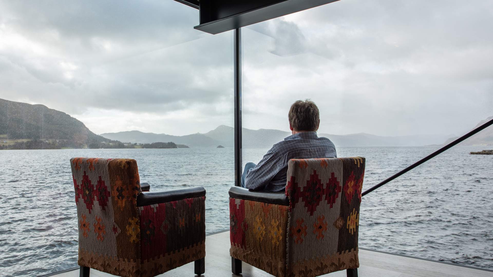 Workation på TunheimsFjørå Lodge