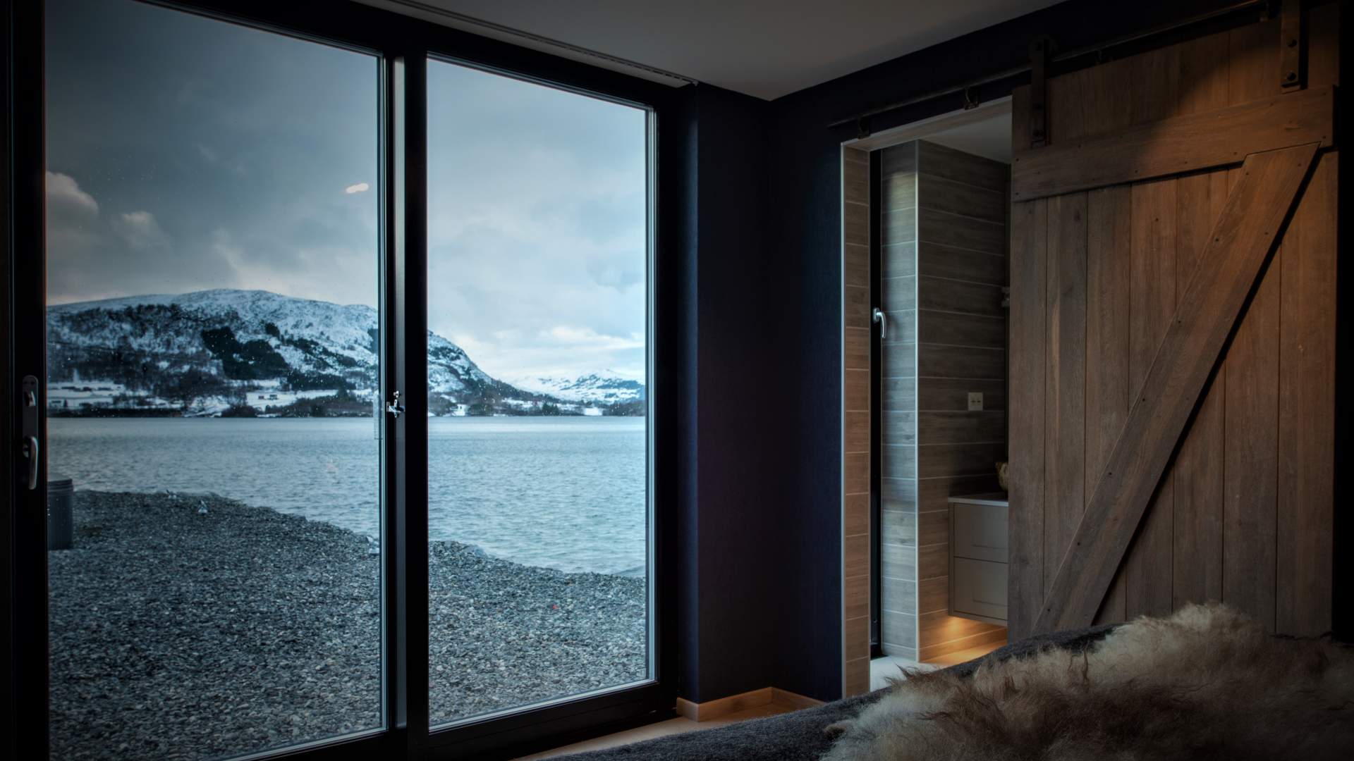 Workation på TunheimsFjørå Lodge