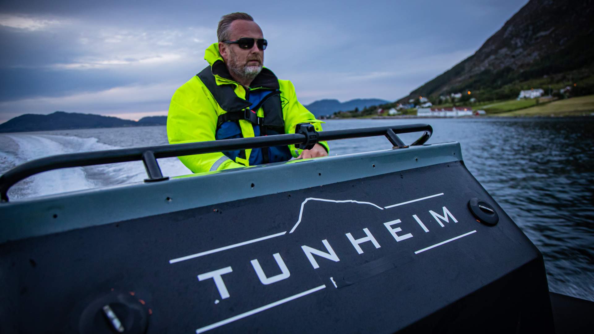 TunheimsFjørå Lodge