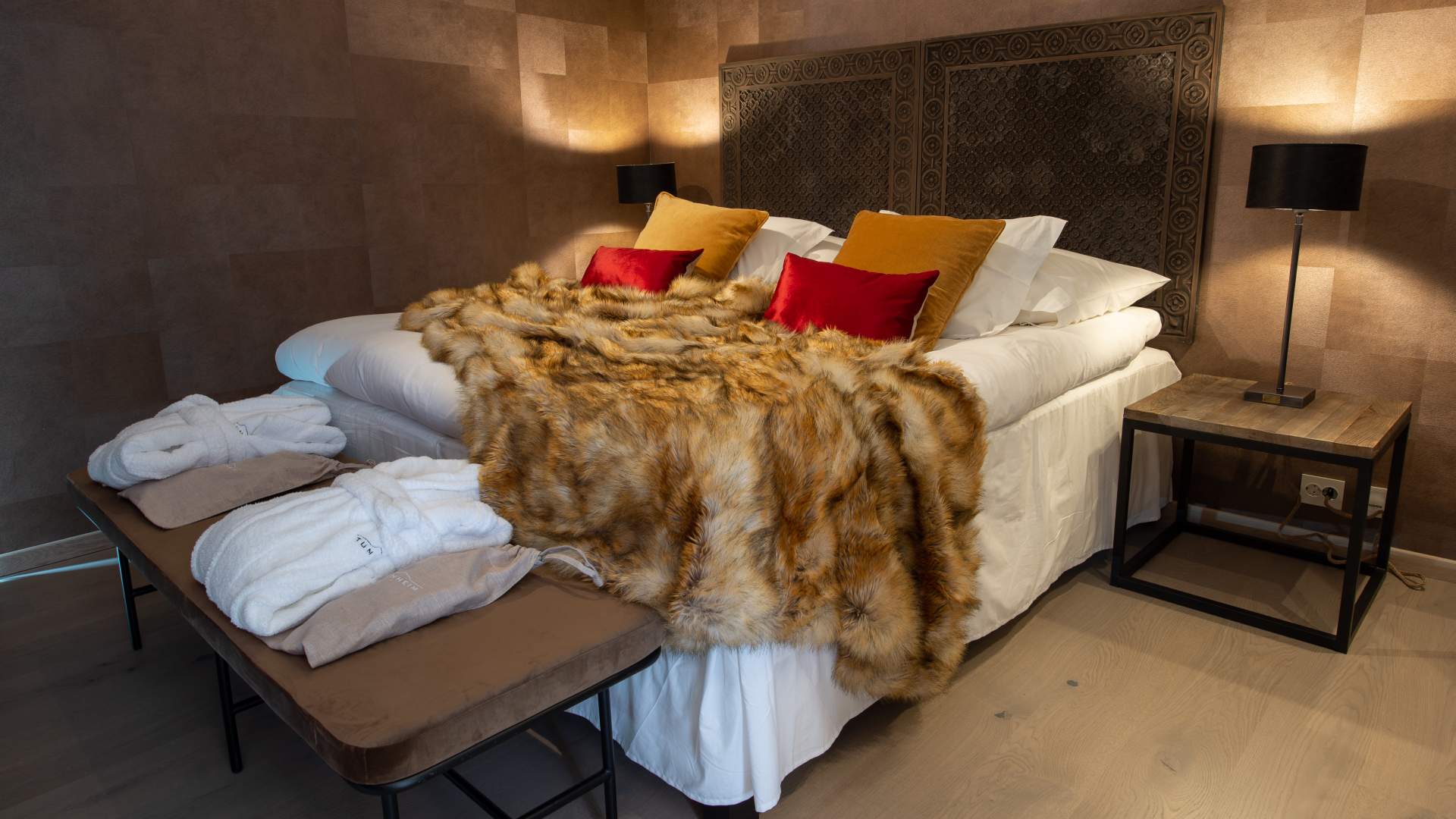 TunheimsFjørå Lodge