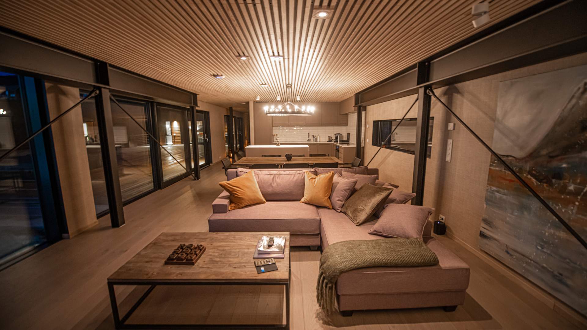 TunheimsFjørå Lodge