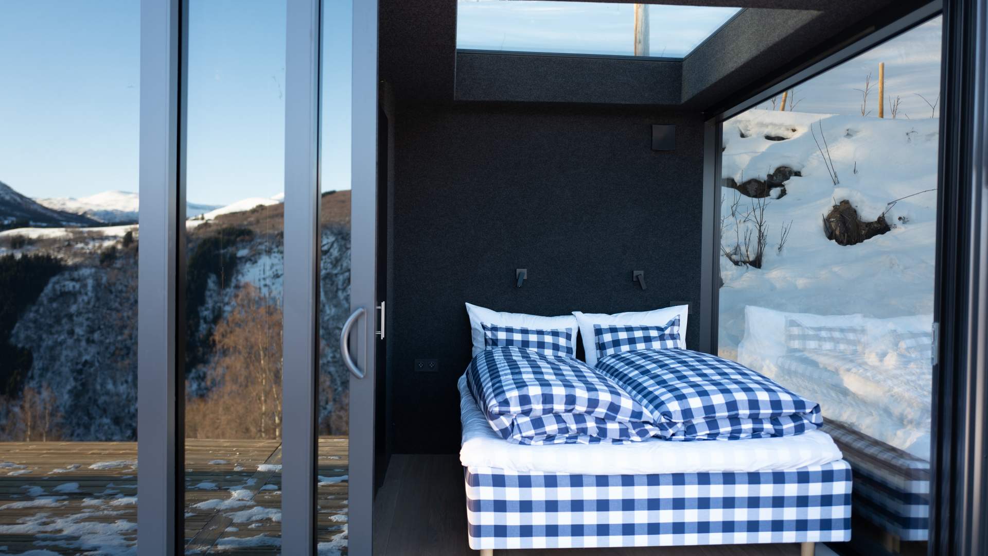 Kilsti Compact Lodge