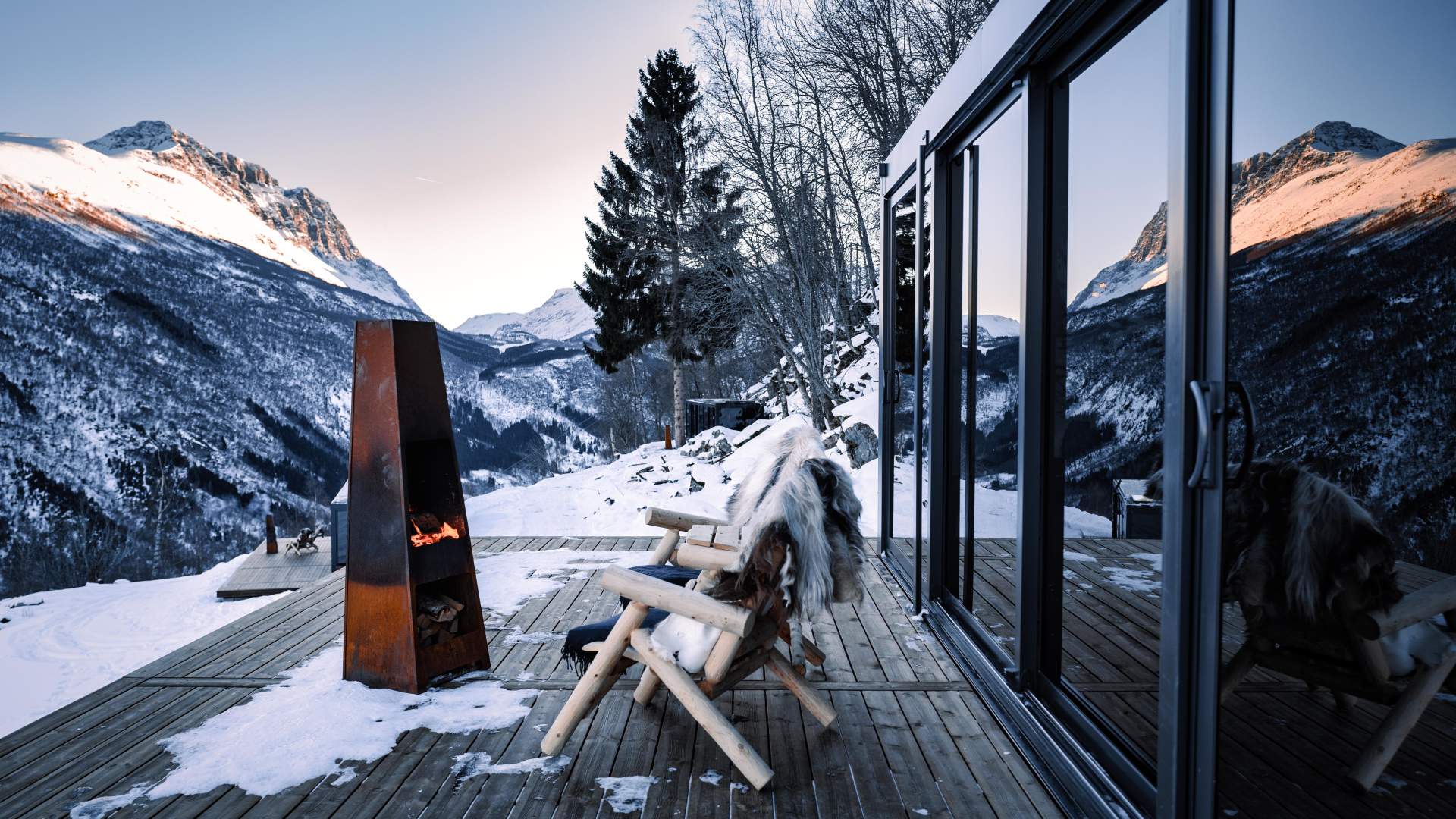 Kilsti Compact Lodge