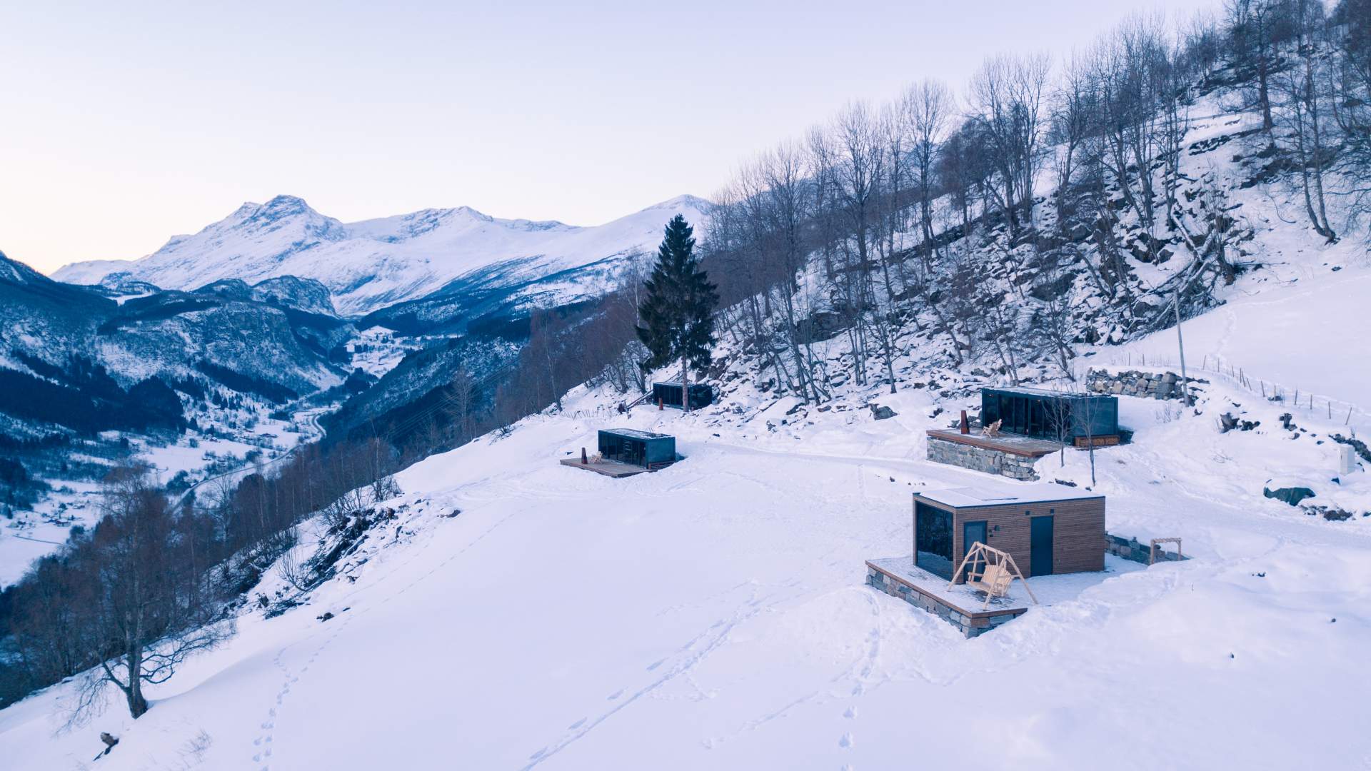 Kilsti Compact Lodge