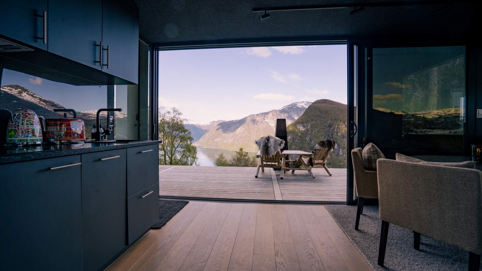 Kilsti Compact Lodge