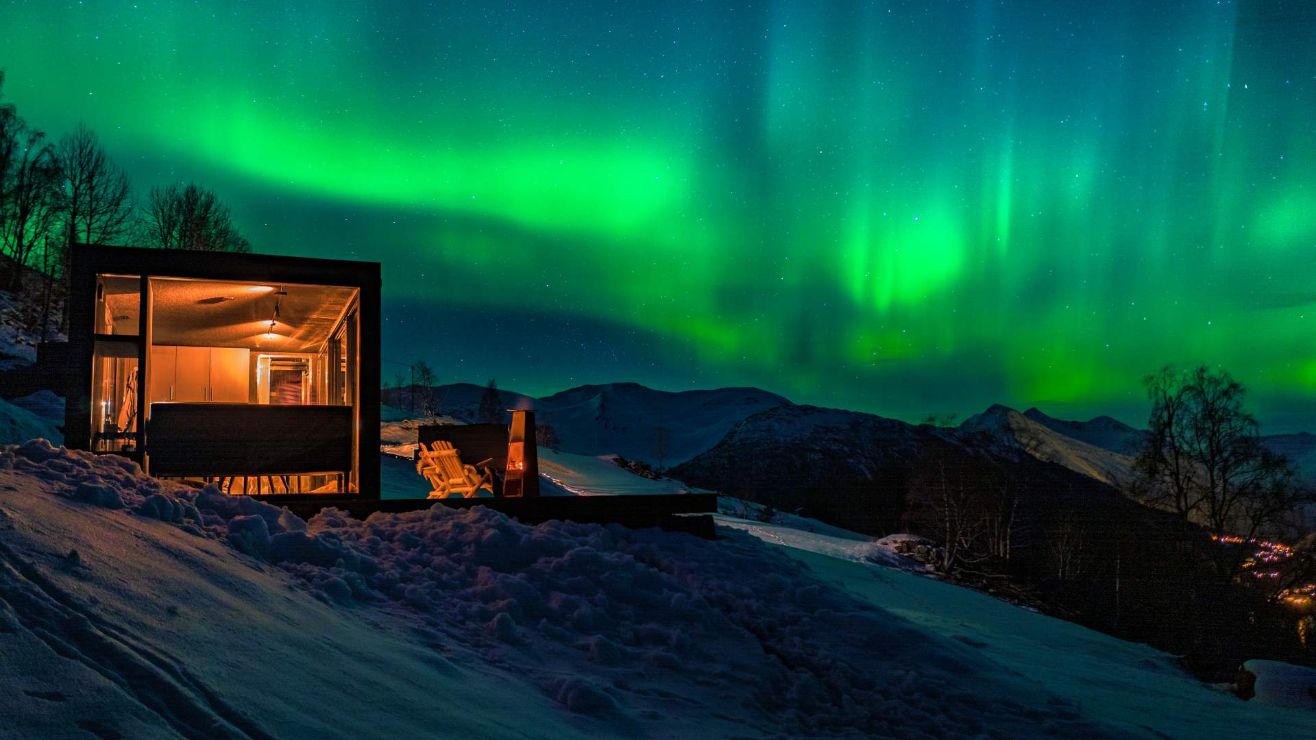 Kilsti Compact Lodge