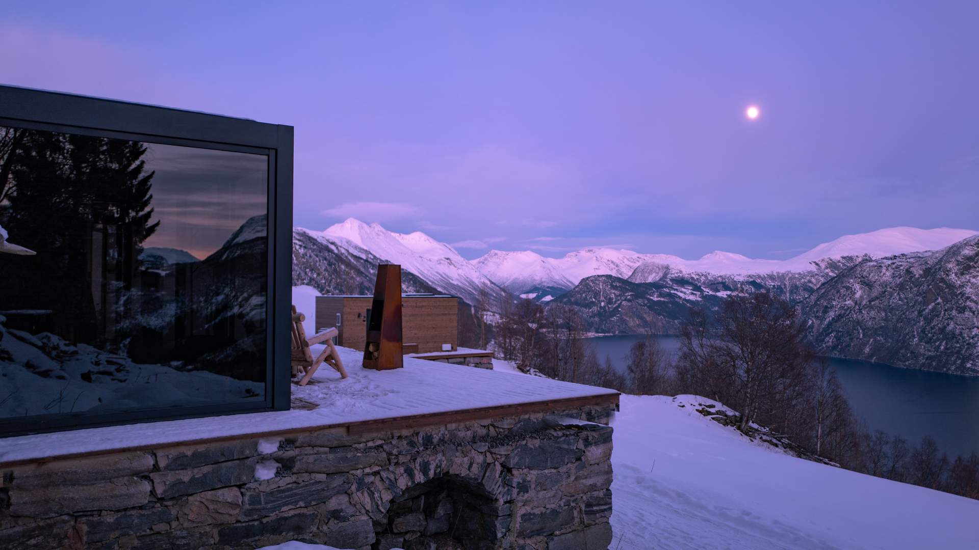 Kilsti Compact Lodge