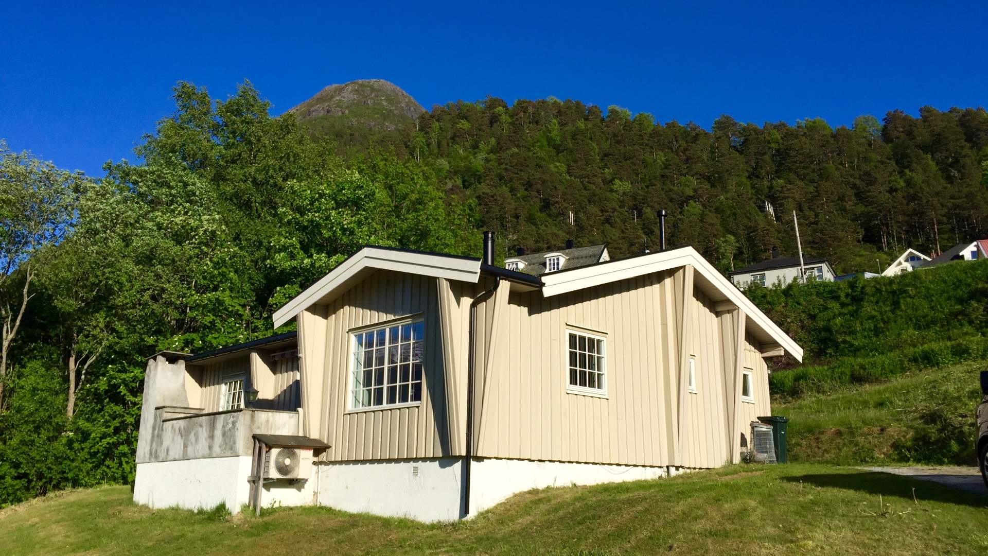 Villa Haudalan guesthouse