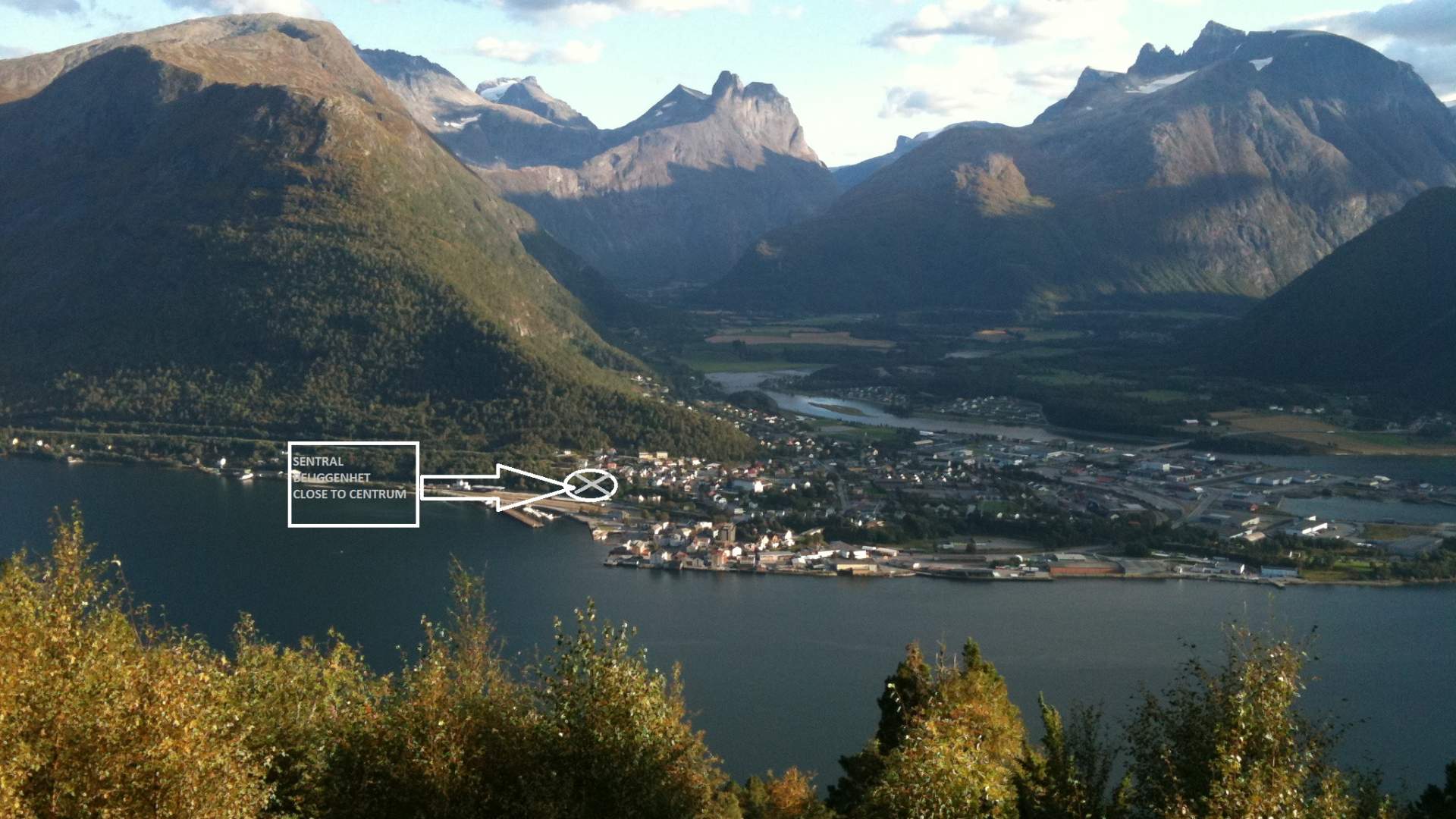 Villa Haudalan guesthouse