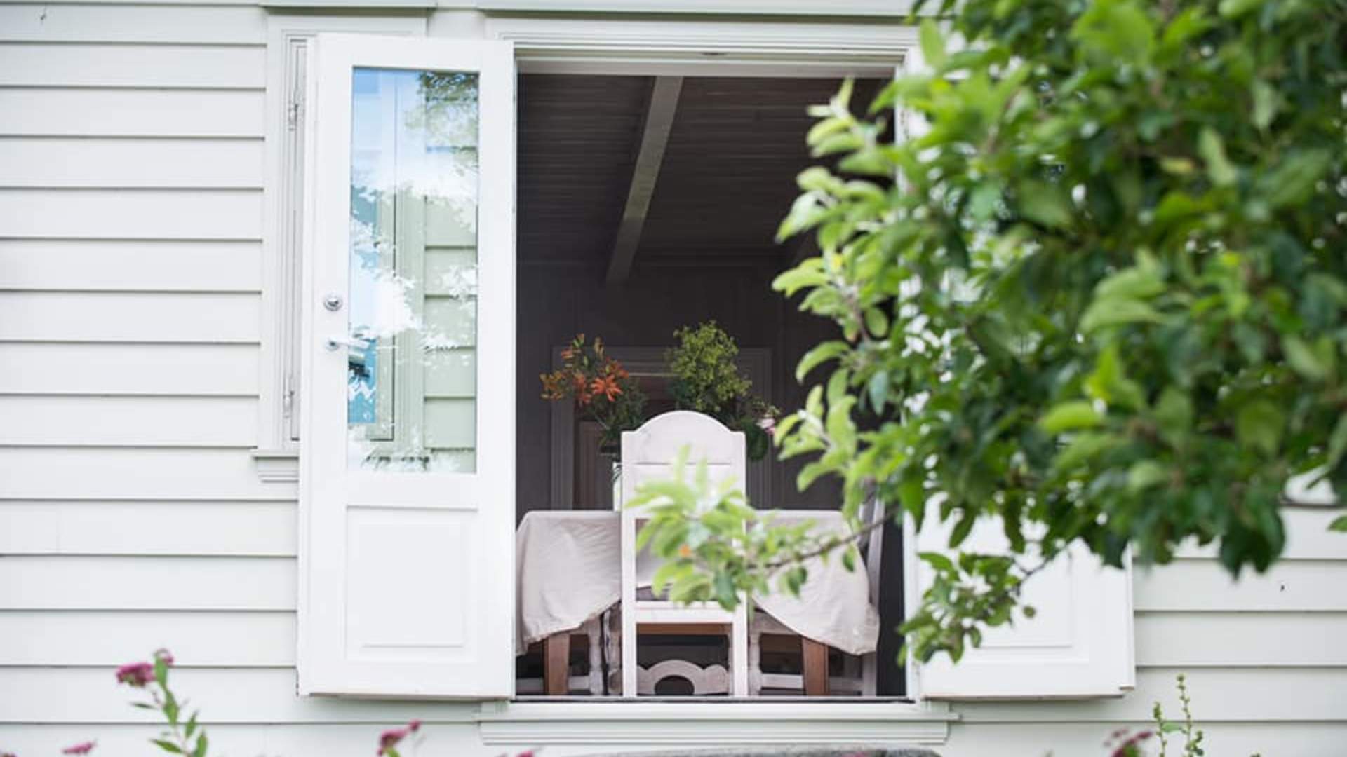 Charming house for rent at Utstein