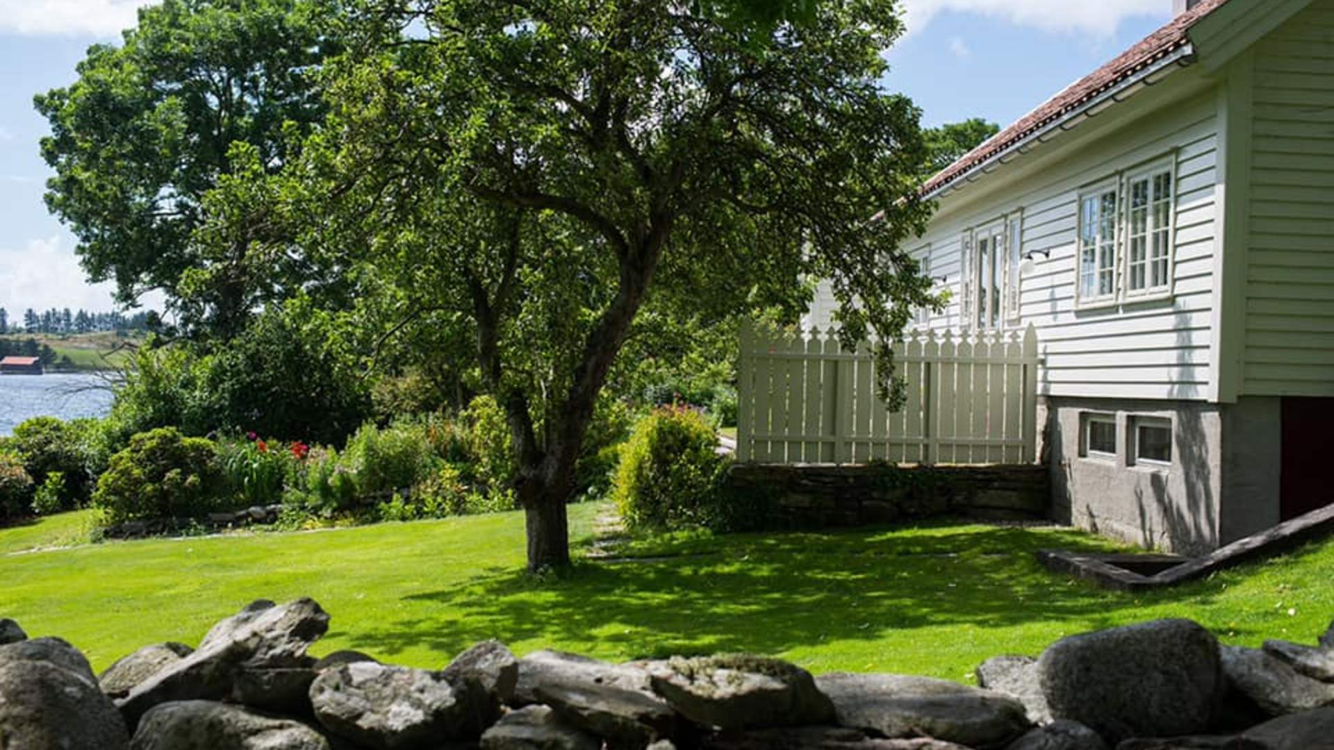 Charming house for rent at Utstein