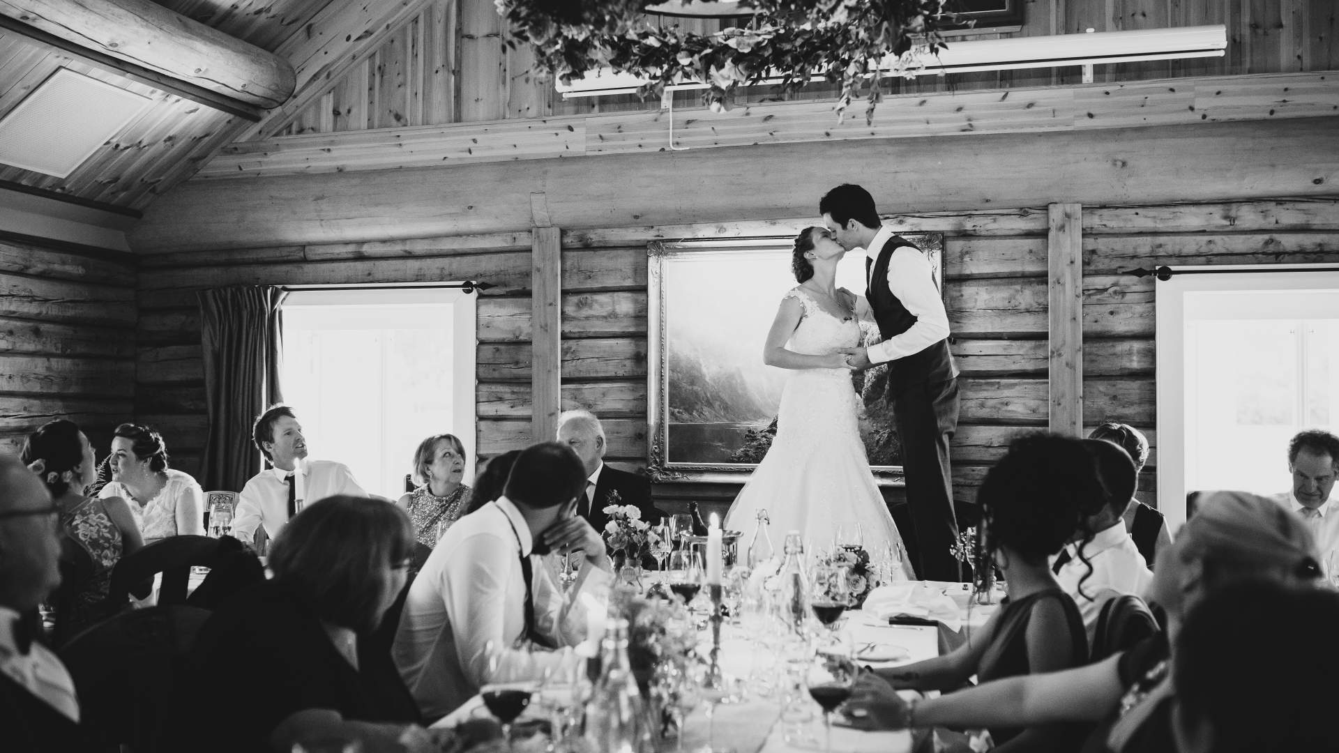 Bryllup på Angvik gamle handelssted