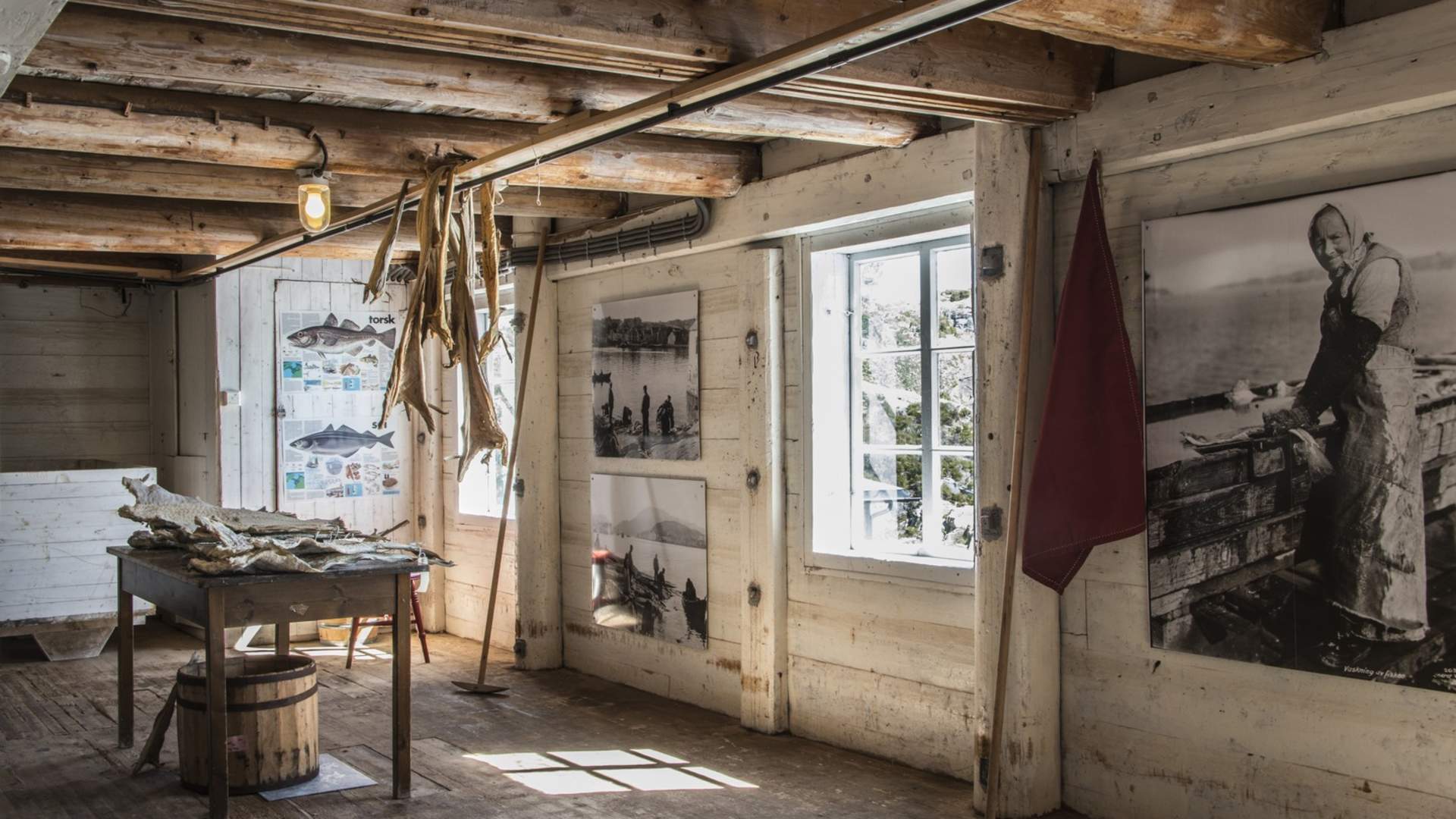 Norwegian Clipfish Museum