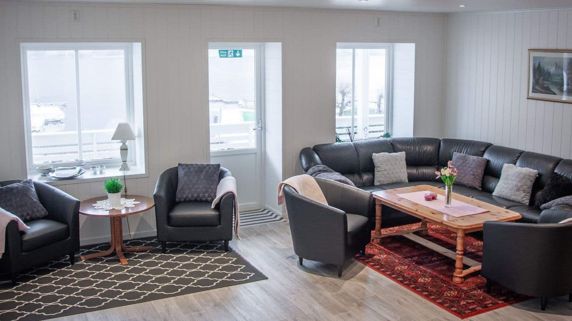 Balestrand Fjord apartments