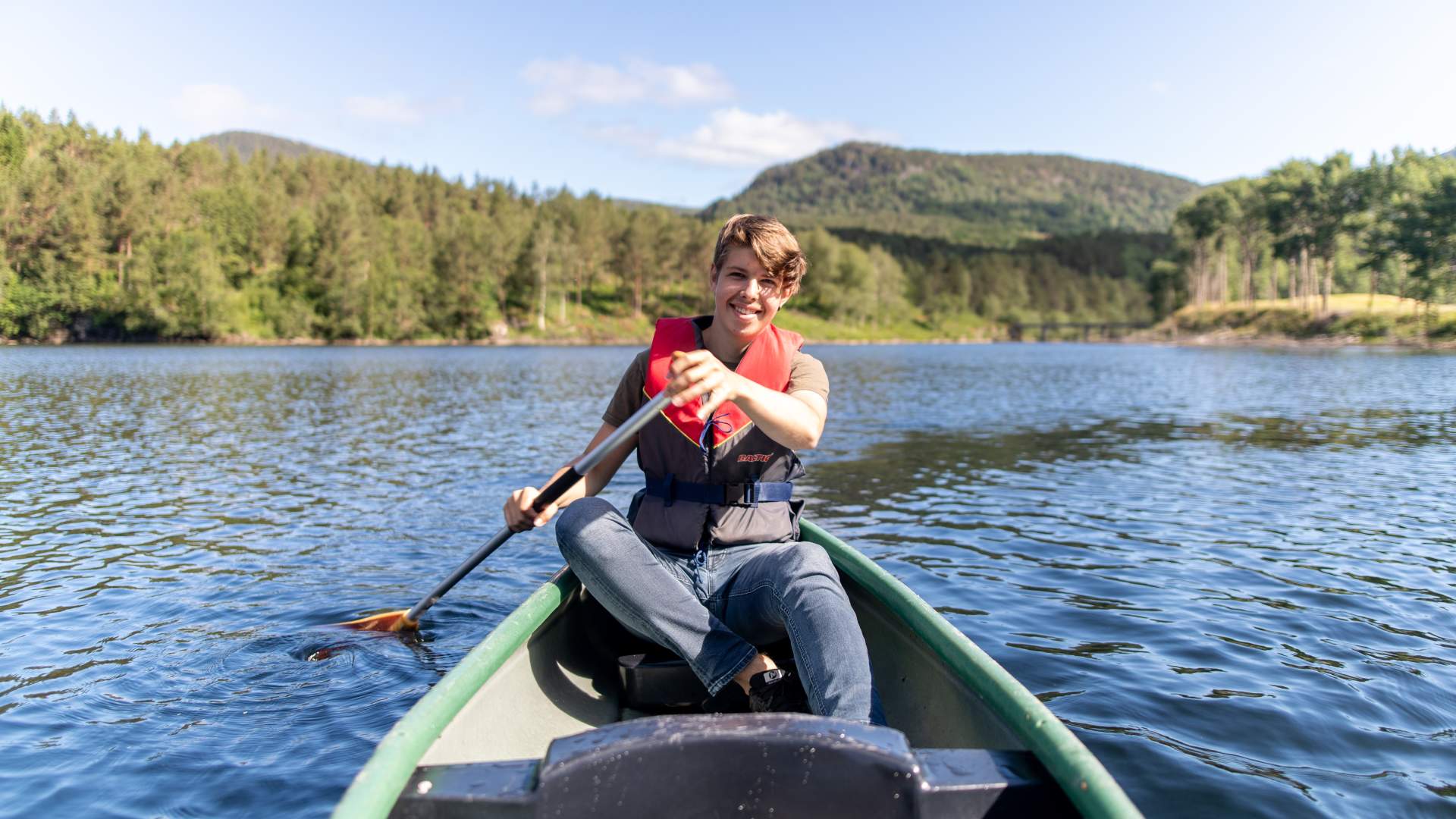 Yndestad gard | Camping