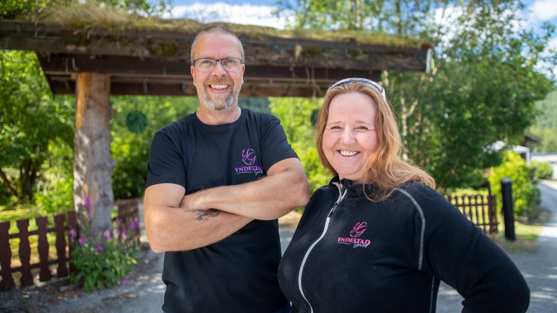 Yndestad gard | Camping