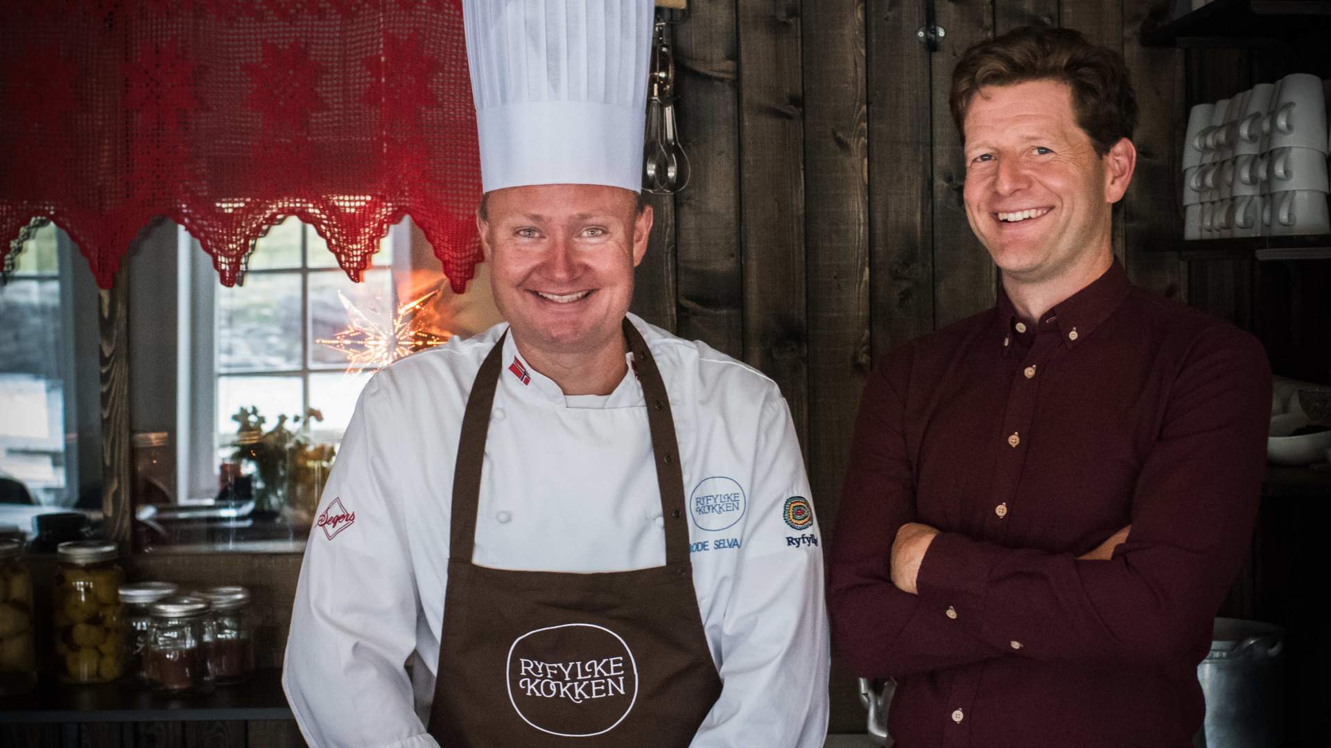 Food show with Ryfylke Livsgnist