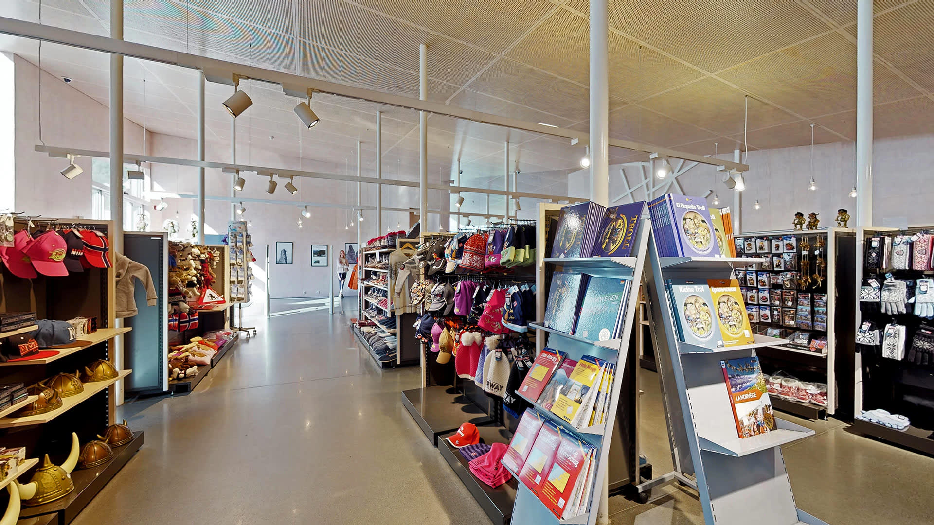 Trollveggen Besucherzentrum