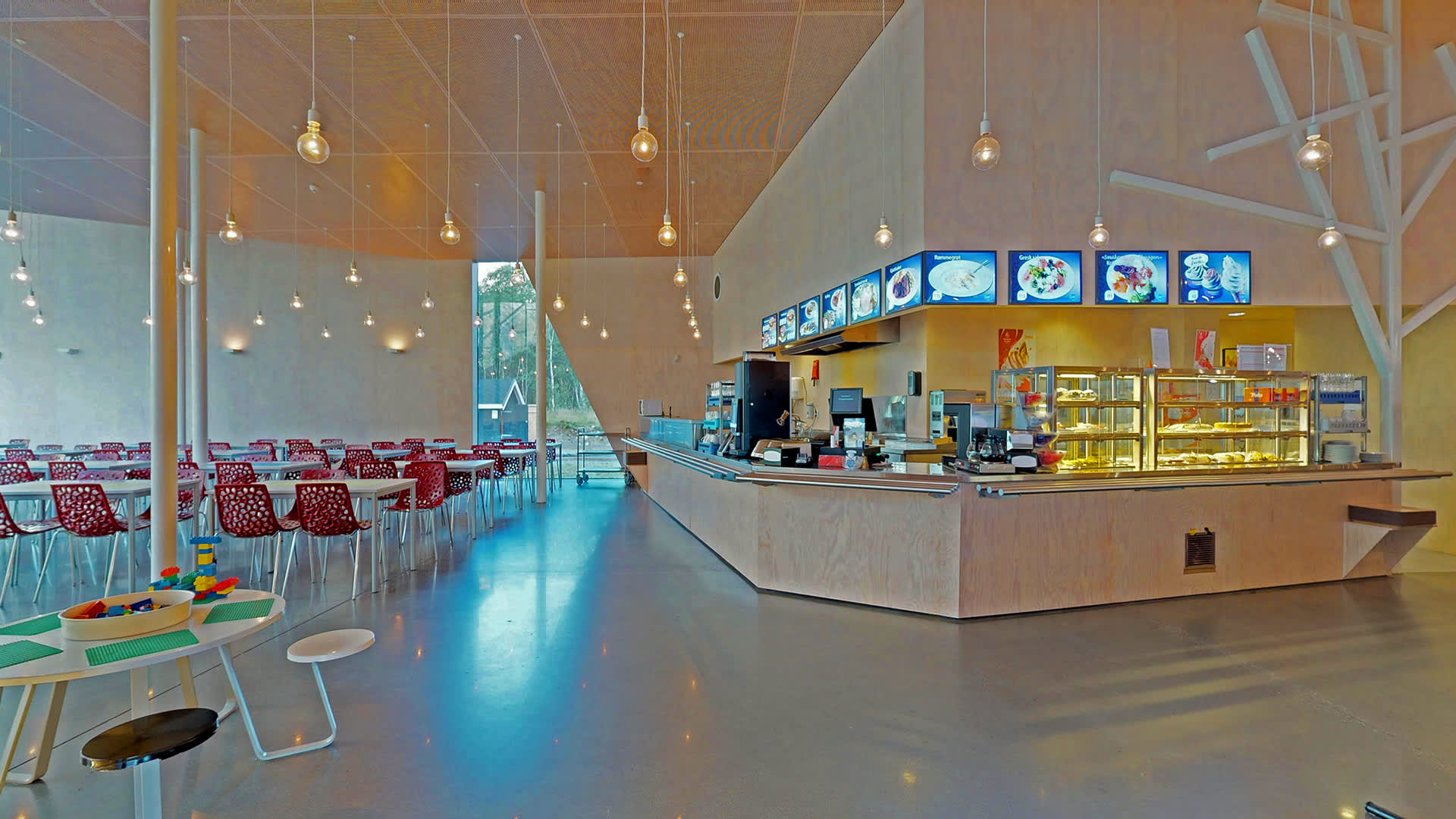 Trollveggen Besucherzentrum