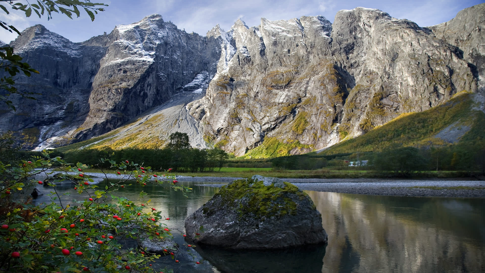 Trollveggen Besucherzentrum