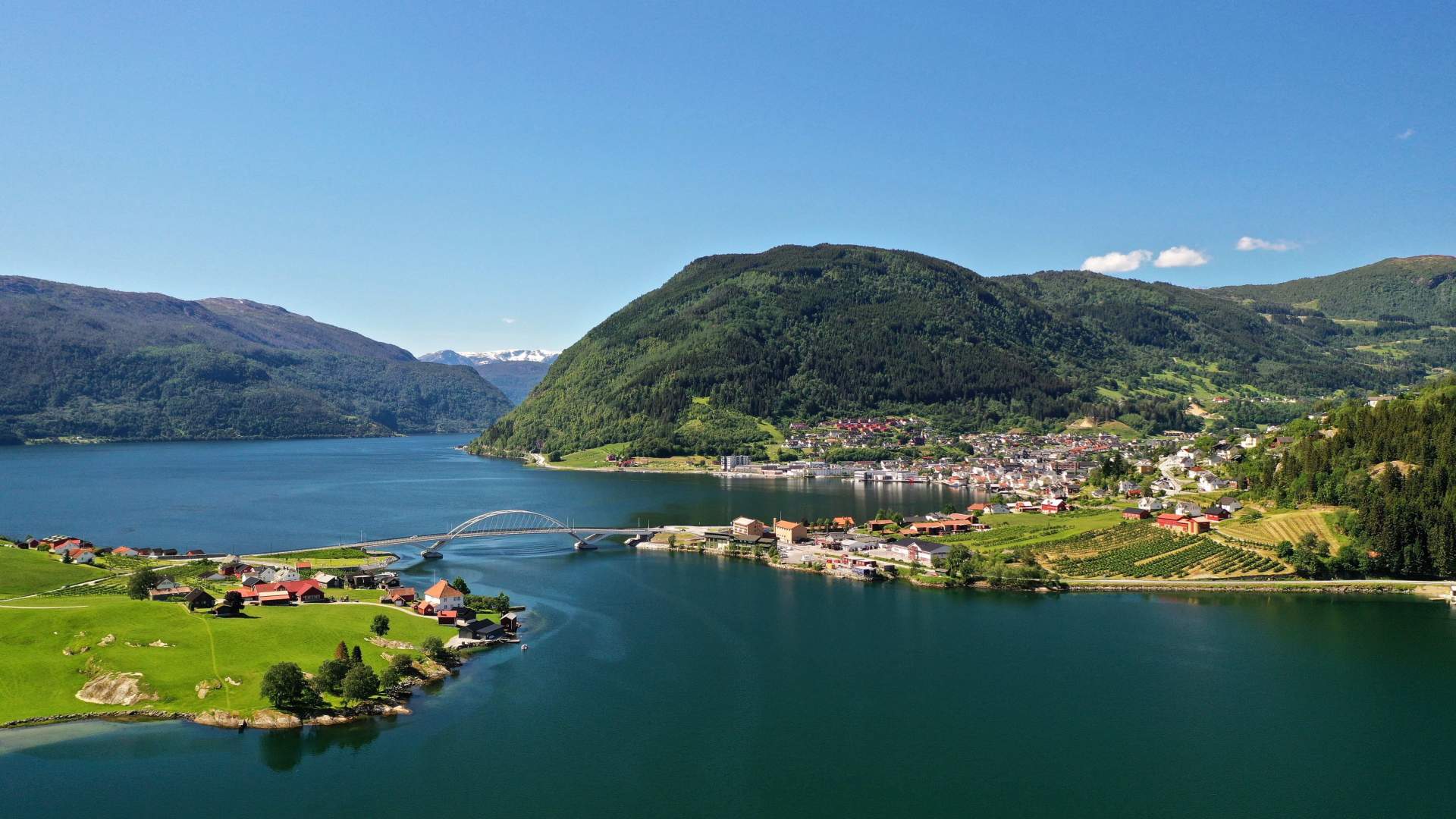 FjordX Kveldscruise Sogndal