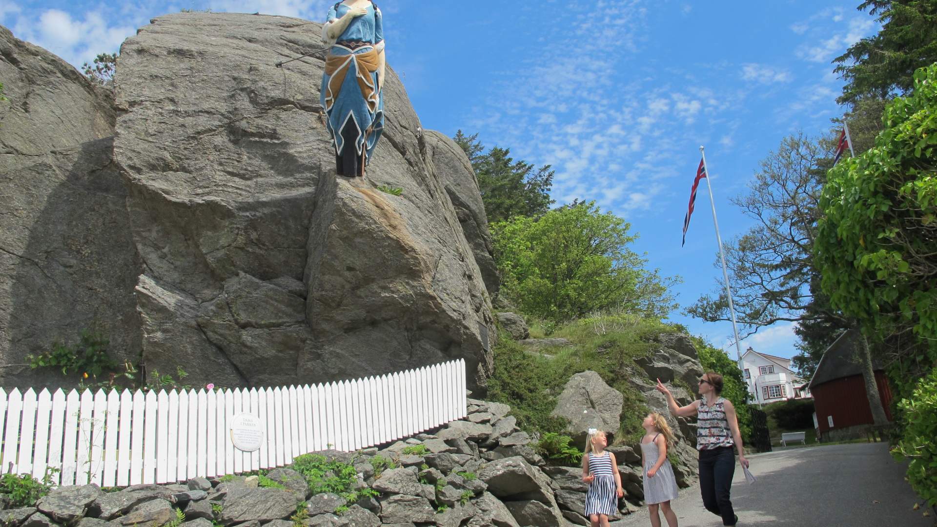 Eventyrjakt i Skudeneshavn